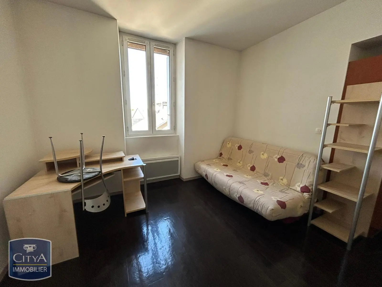 Photo 3 Appartement 1 pièce 24.79m²