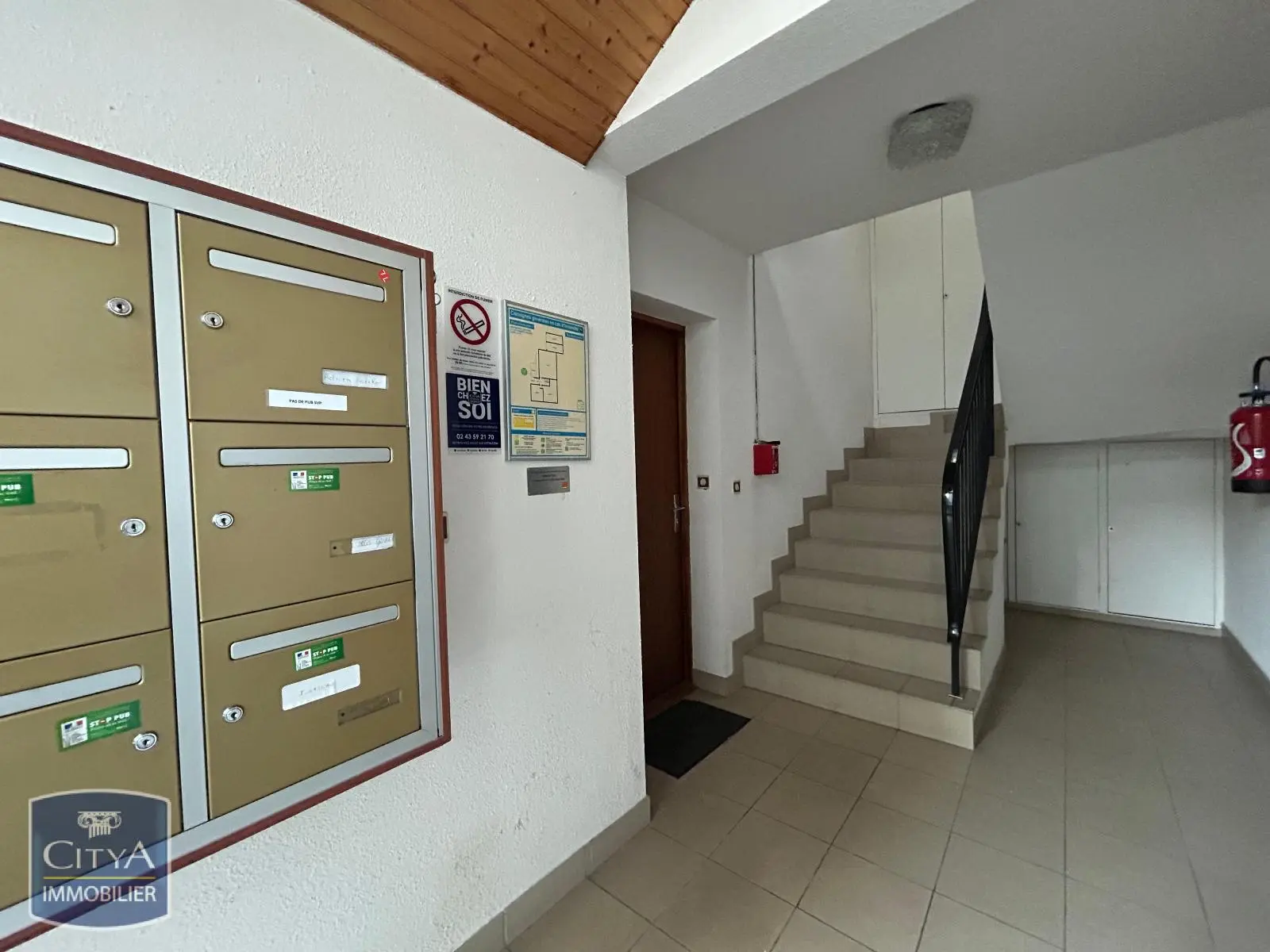 Photo 4 Appartement 1 pièce 23.45m²