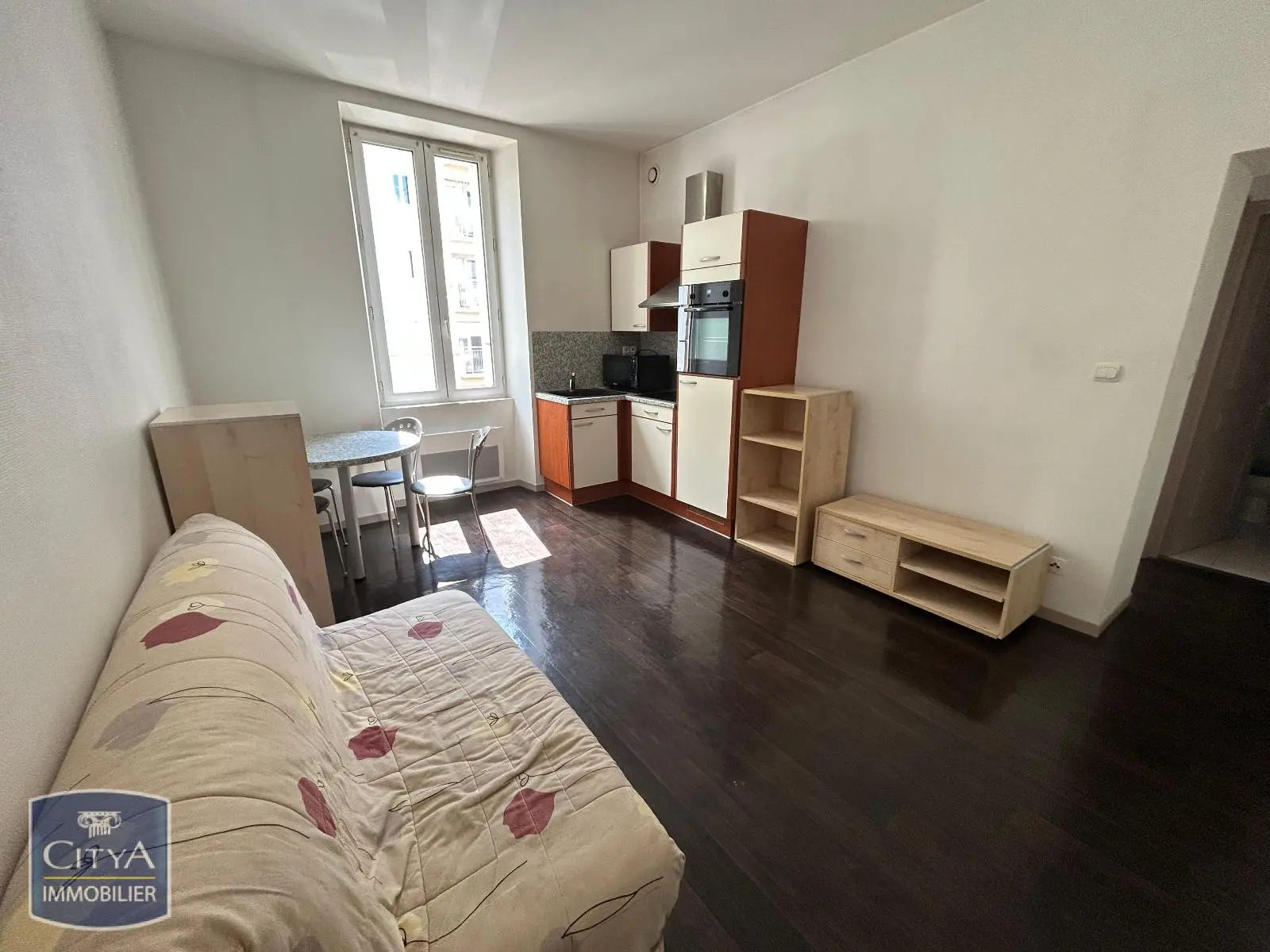 Photo 1 Appartement 2 pièces 34.59m²