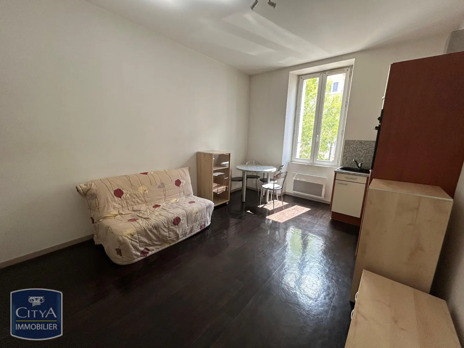 Photo 2 Appartement 2 pièces 34.59m²