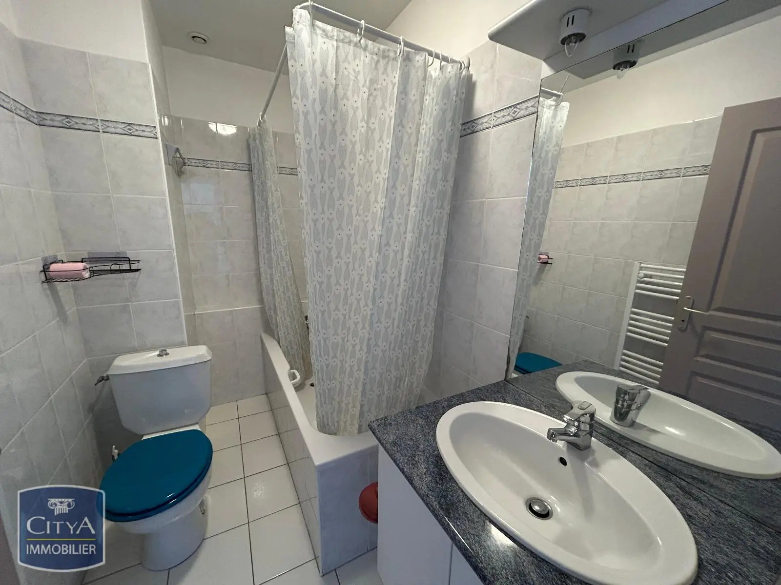 Photo 5 Appartement 2 pièces 34.59m²