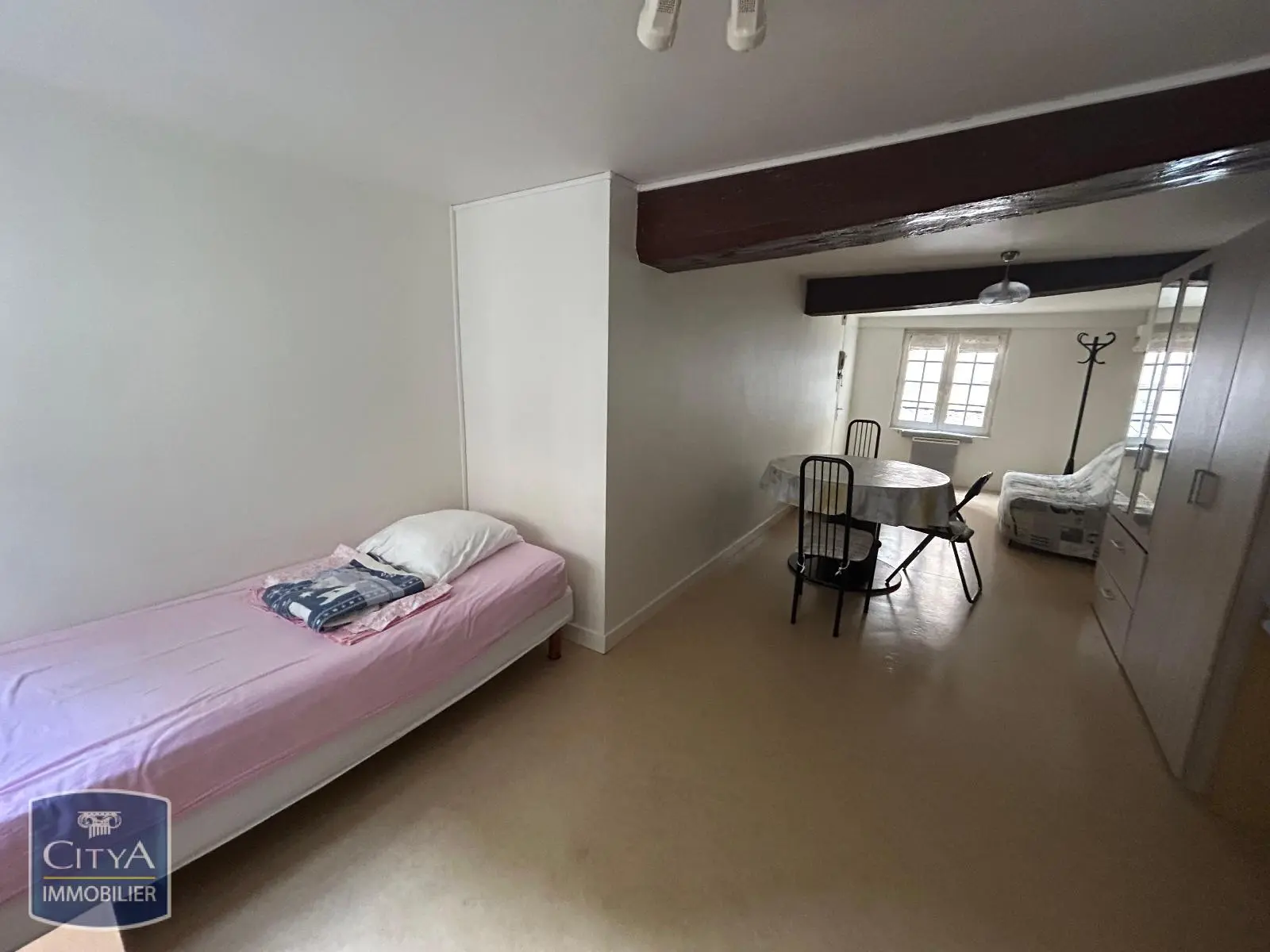 Photo 3 Appartement 1 pièce 30.91m²