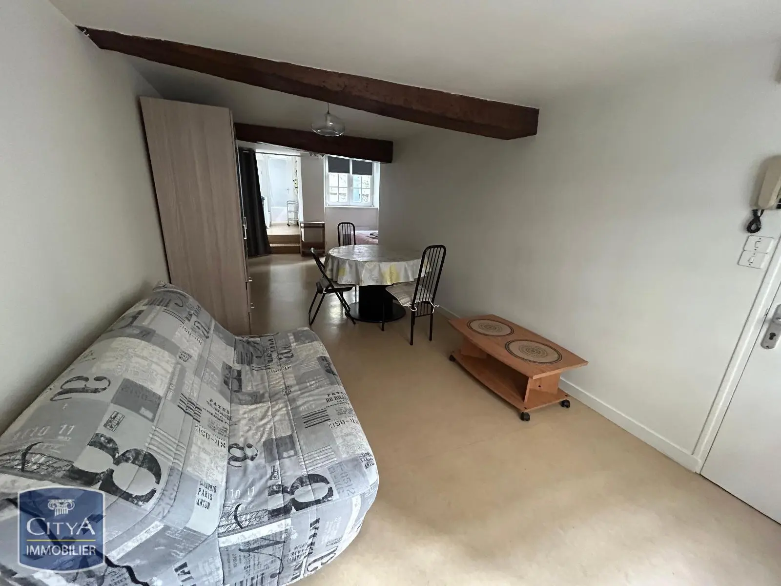 Photo 2 Appartement 1 pièce 30.91m²