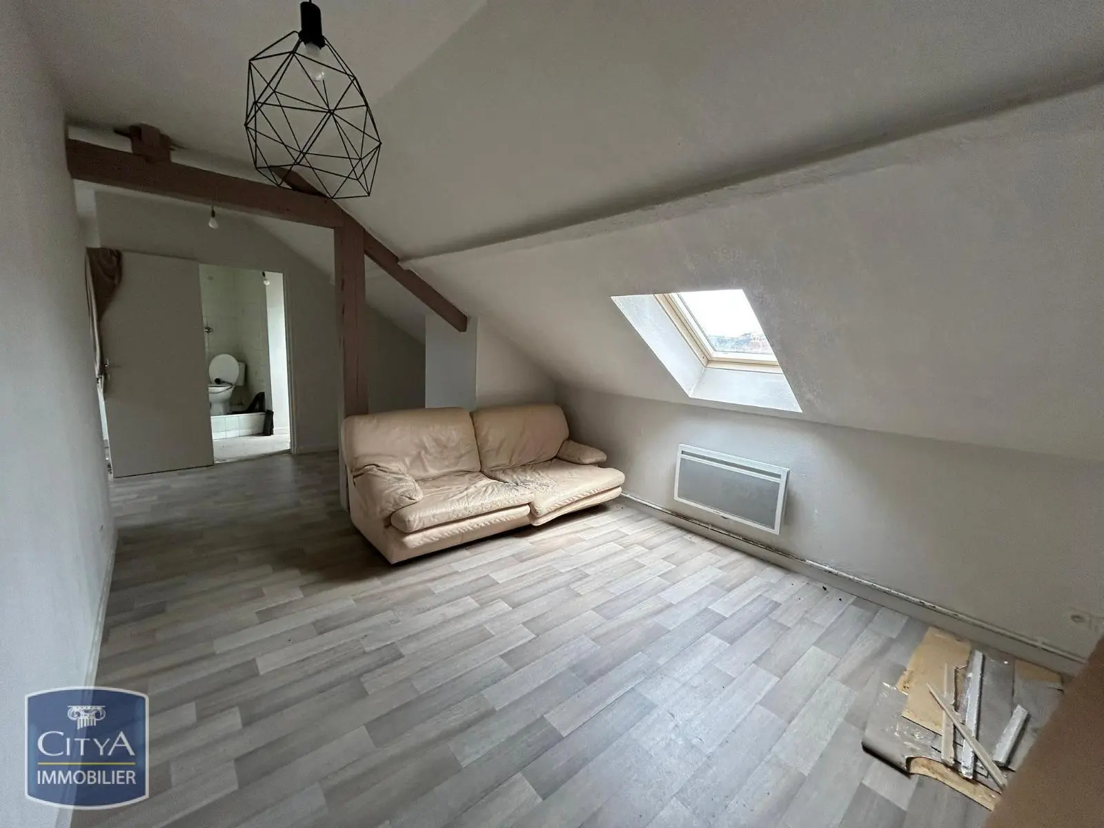 Photo 3 Appartement 1 pièce 26.92m²