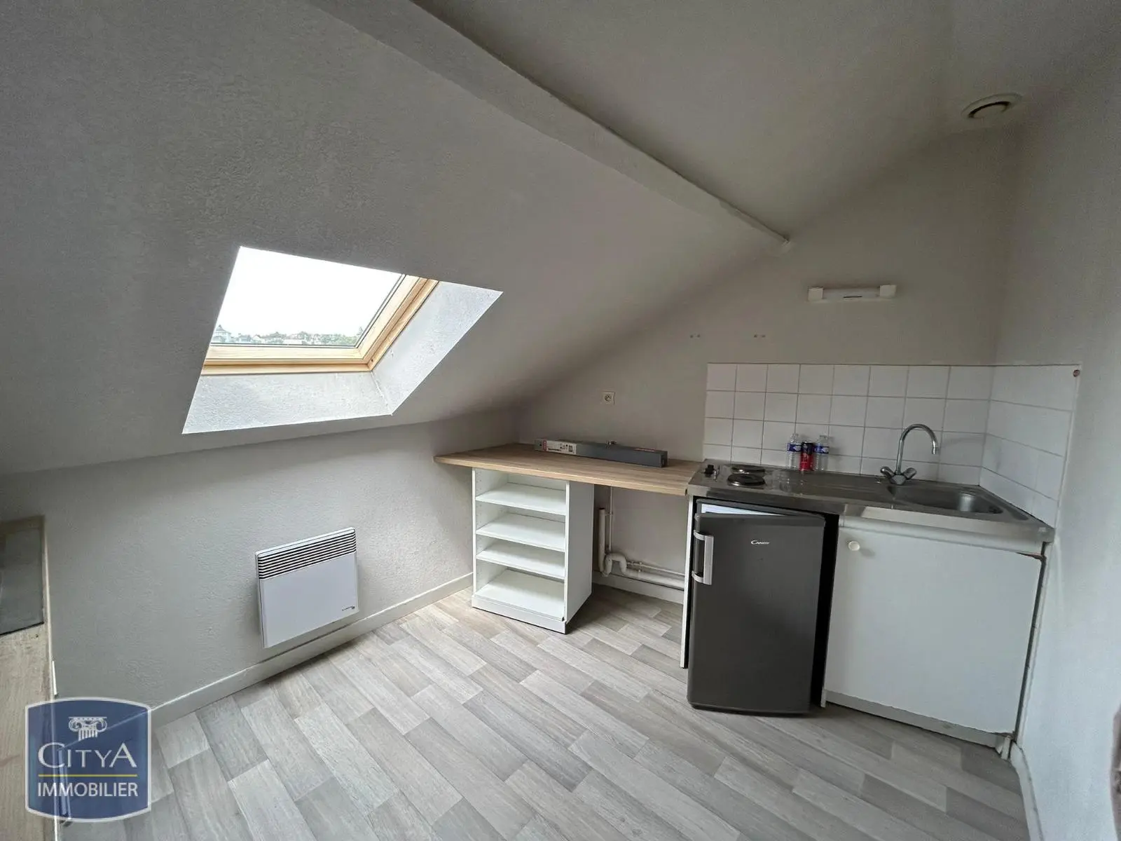 Photo 1 Appartement 1 pièce 26.92m²