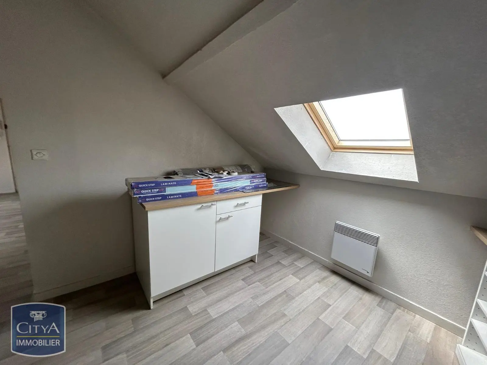 Photo 2 Appartement 1 pièce 26.92m²