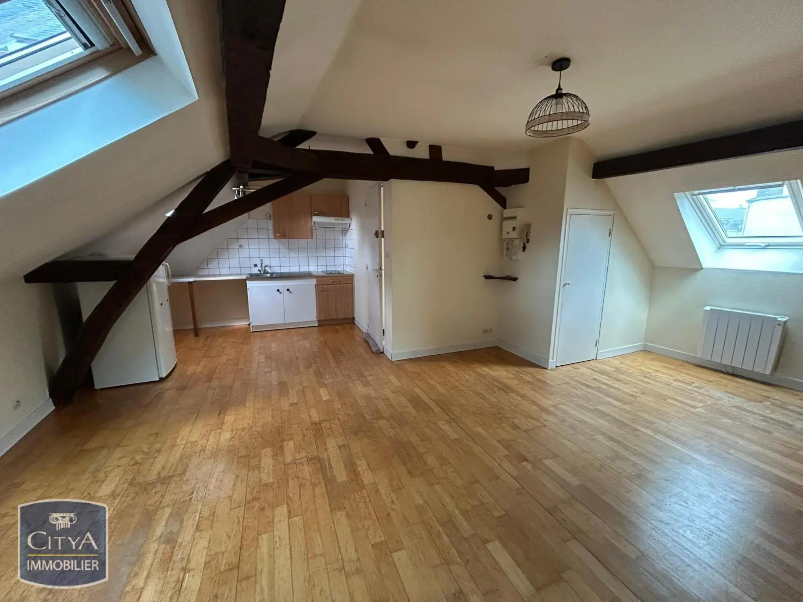 Photo 2 Appartement 2 pièces 34.29m²