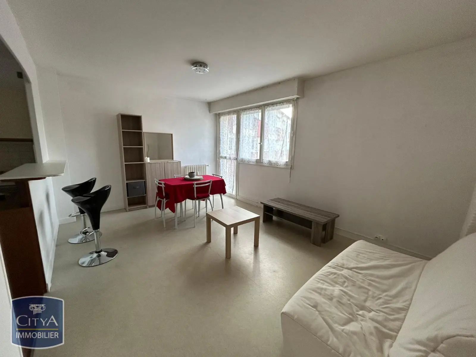 Photo 1 Appartement 2 pièces 41.25m²