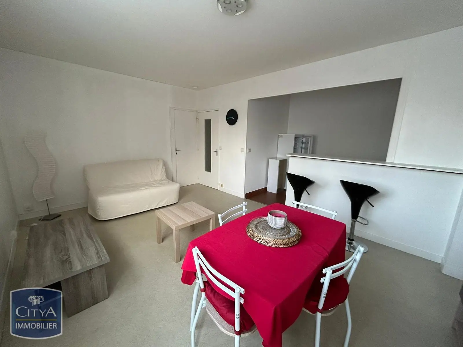 Photo 2 Appartement 2 pièces 41.25m²