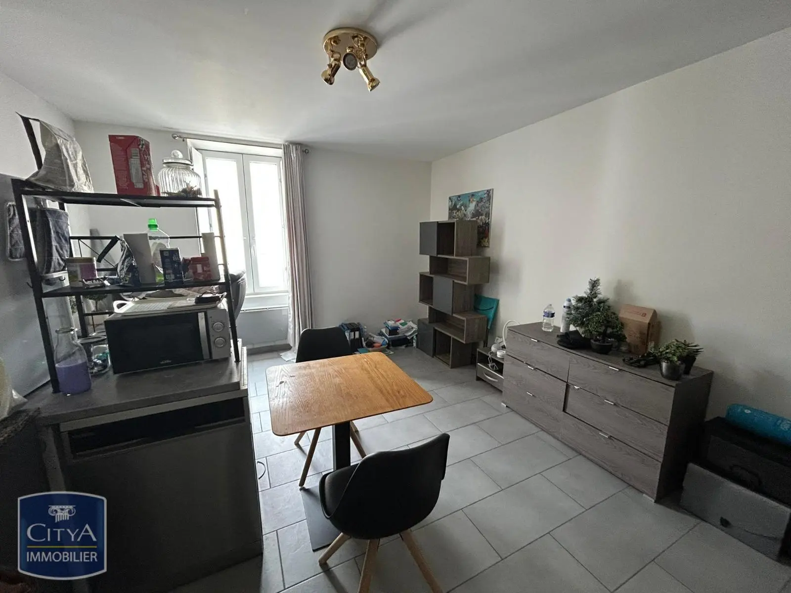 Photo 3 Appartement 1 pièce 21.9m²