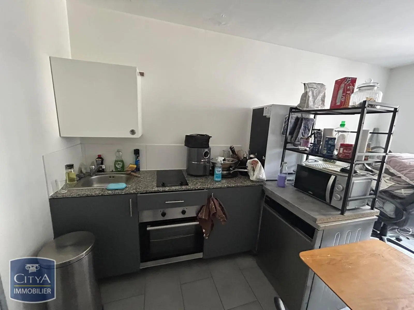 Photo 1 Appartement 1 pièce 21.9m²