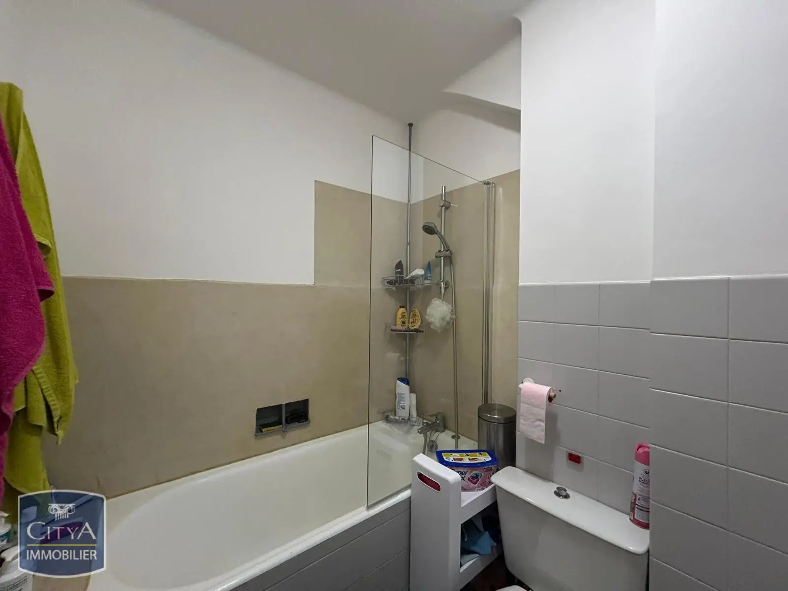 Photo 9 pour Appartement 2 pièces 38.97m² Photo 9 Appartement 2 pièces 38.97m²