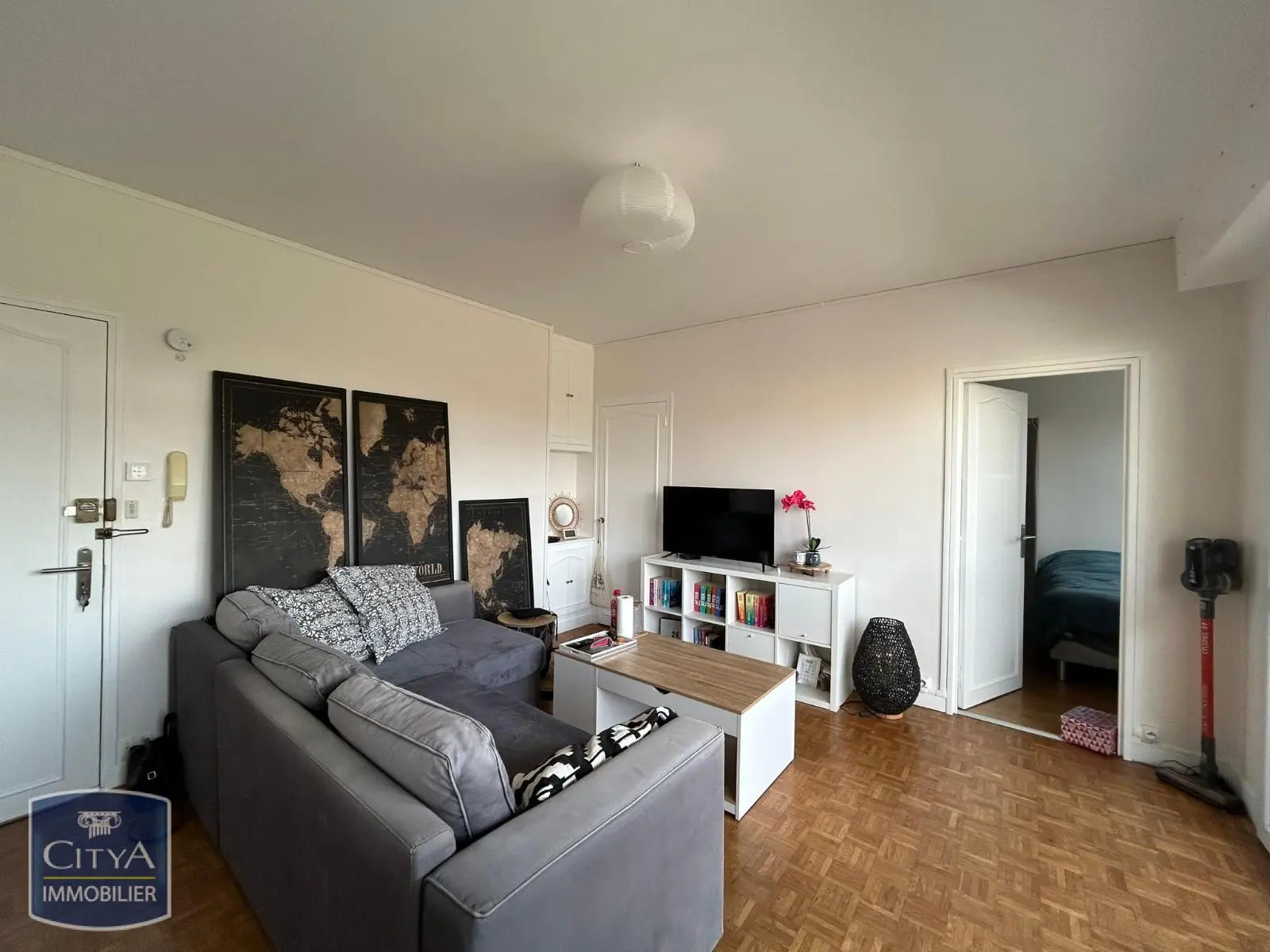 Photo 4 pour Appartement 2 pièces 38.97m² Photo 4 Appartement 2 pièces 38.97m²