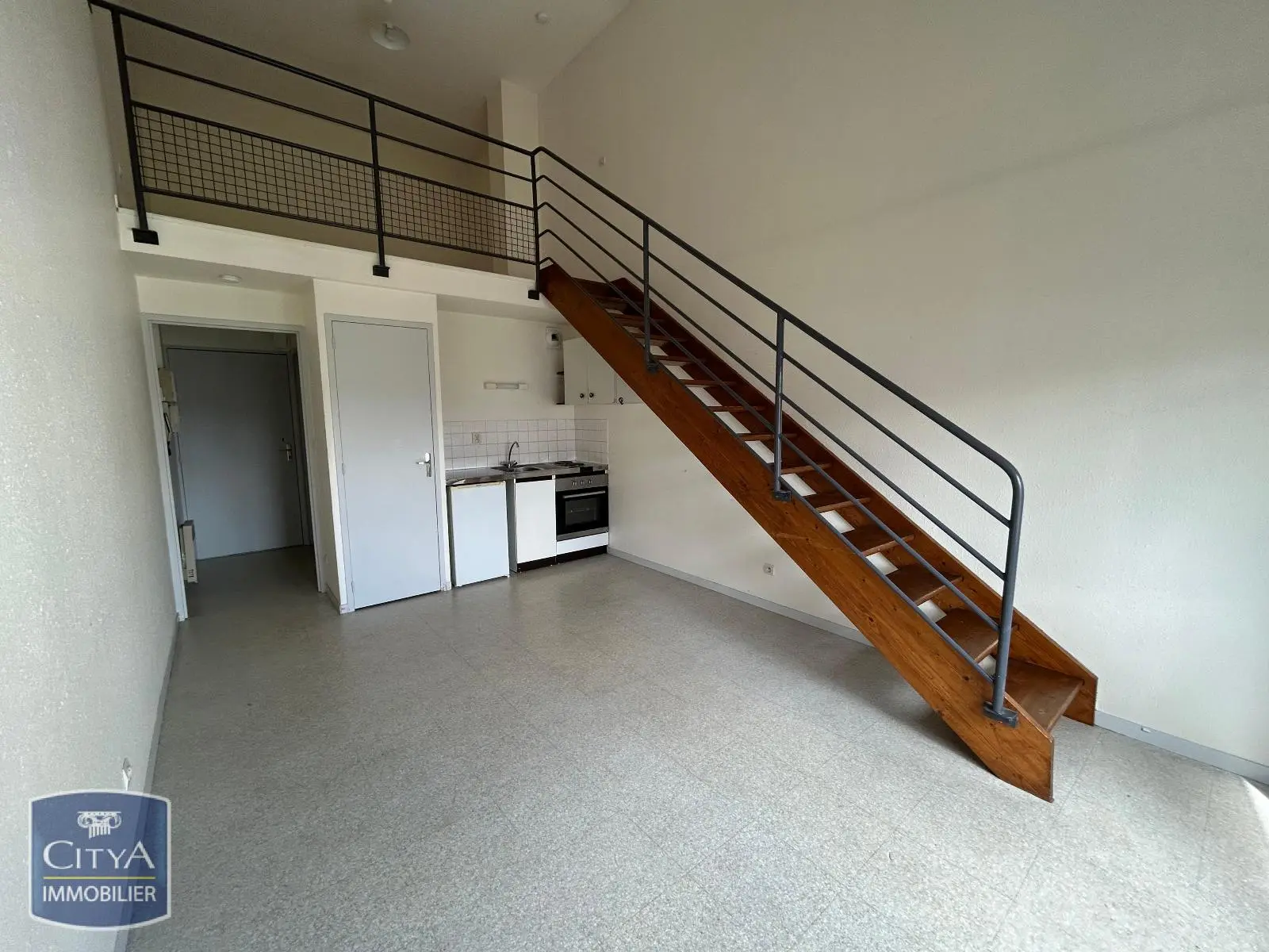 Photo 2 Appartement 2 pièces 33.32m²