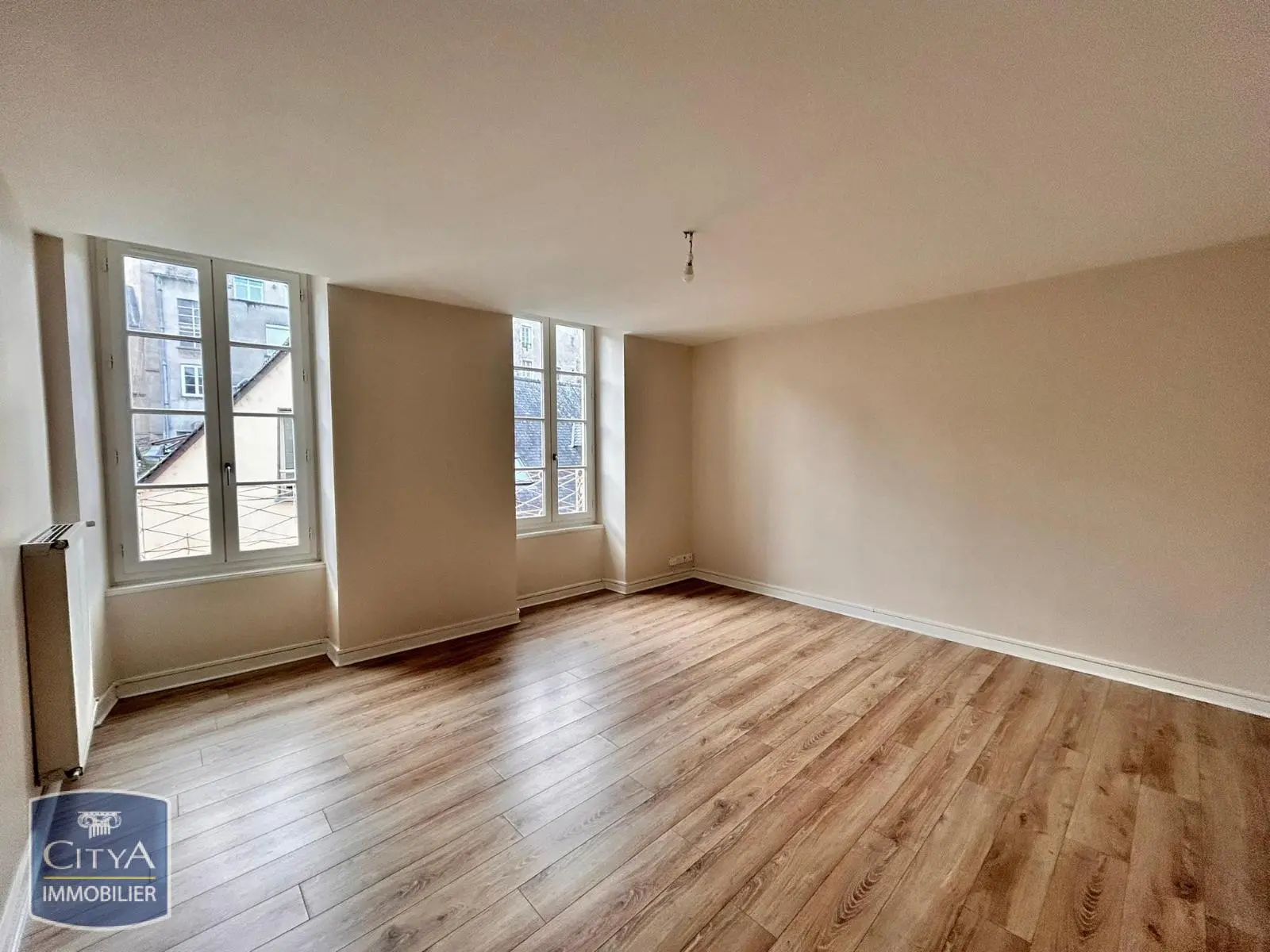 Photo 2 Appartement 3 pièces 58.16m²