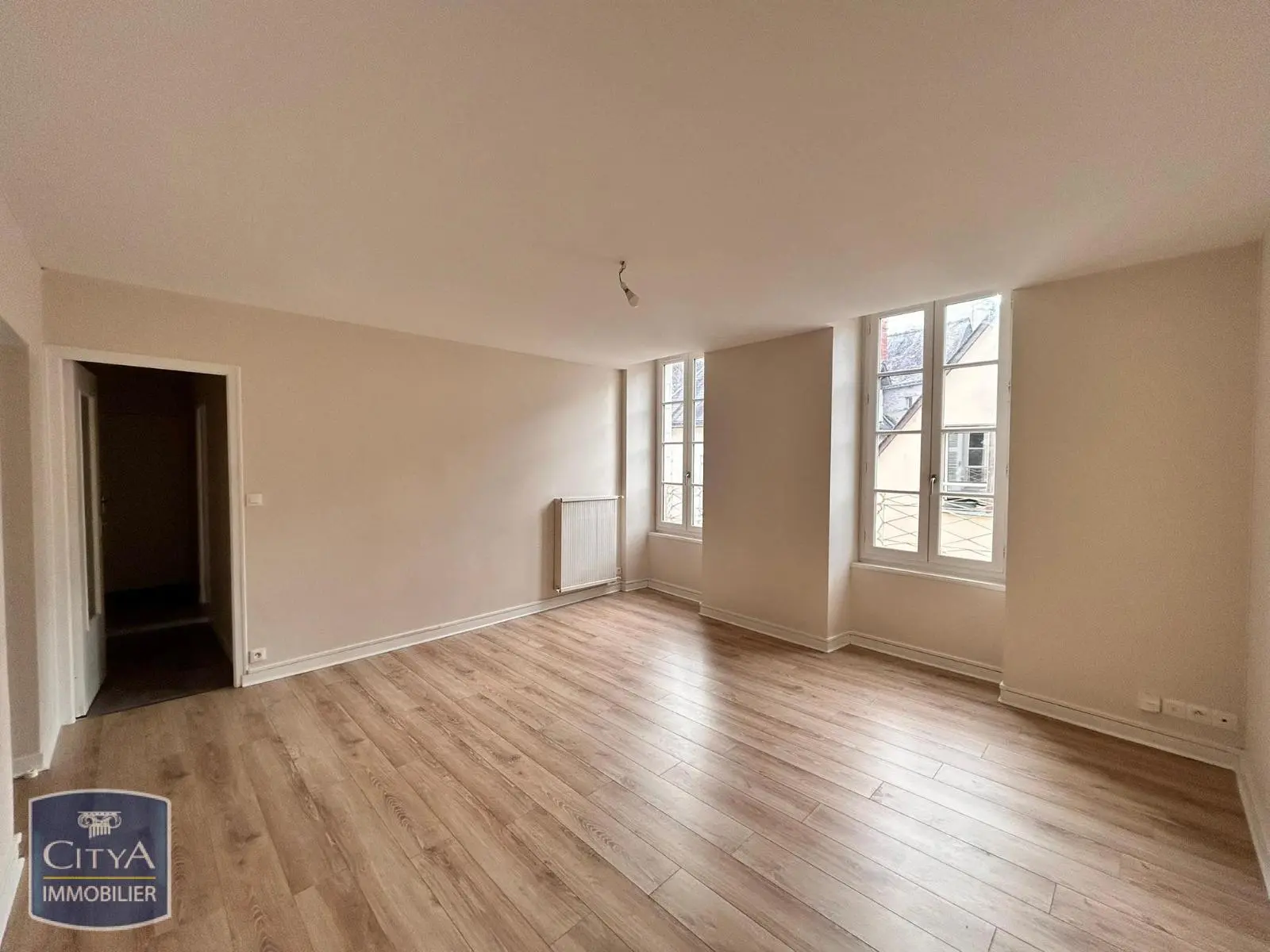 Photo 1 Appartement 3 pièces 58.16m²