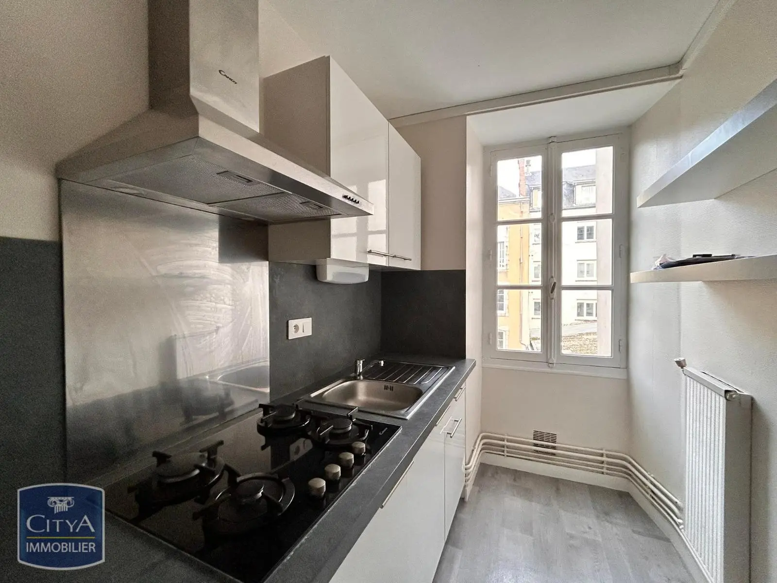 Photo 3 Appartement 3 pièces 58.16m²