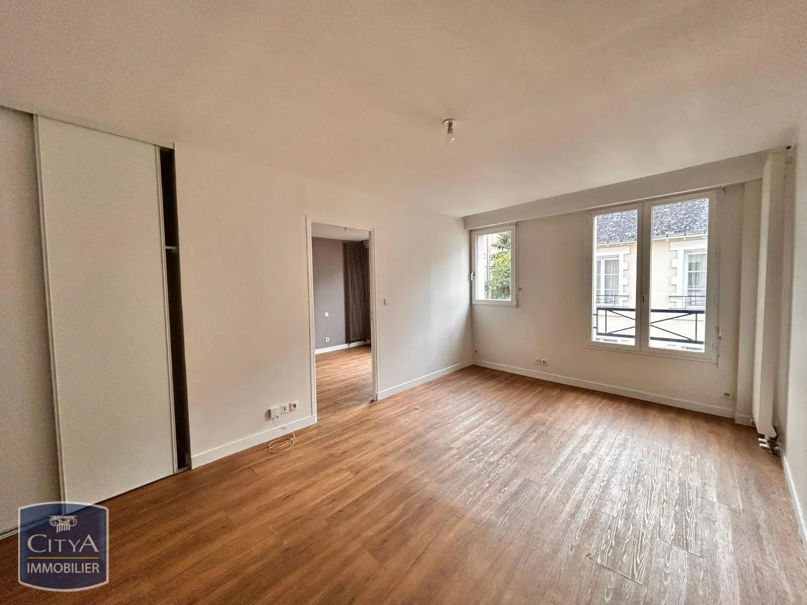 Photo 1 Appartement 2 pièces 39.1m²