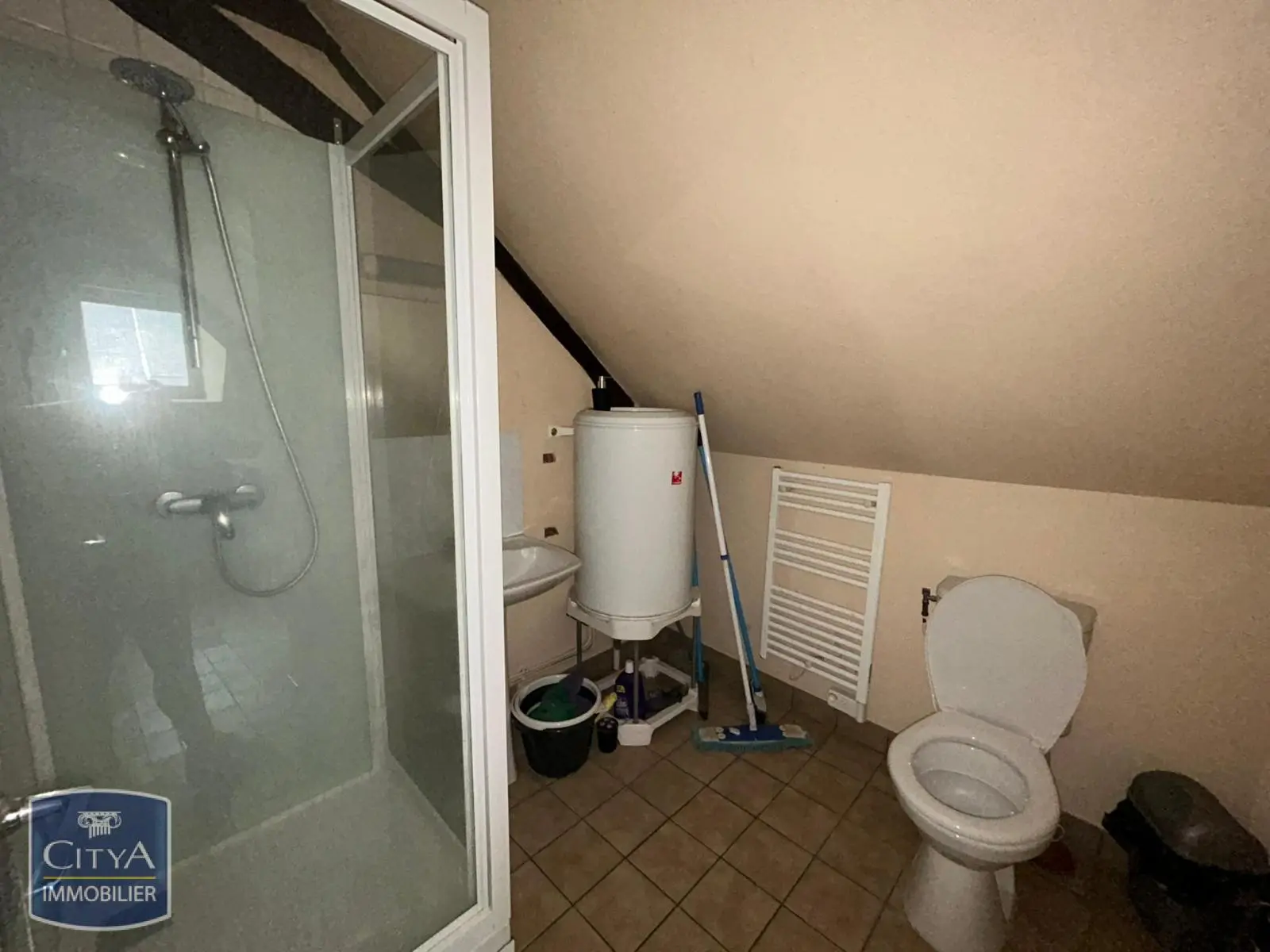 Photo 5 Appartement 1 pièce 15.78m²