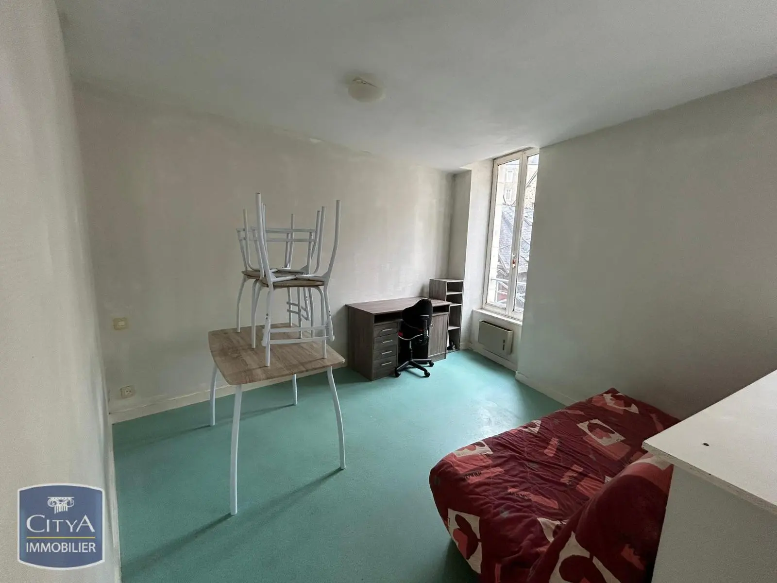 Photo 3 Appartement 1 pièce 24.66m²