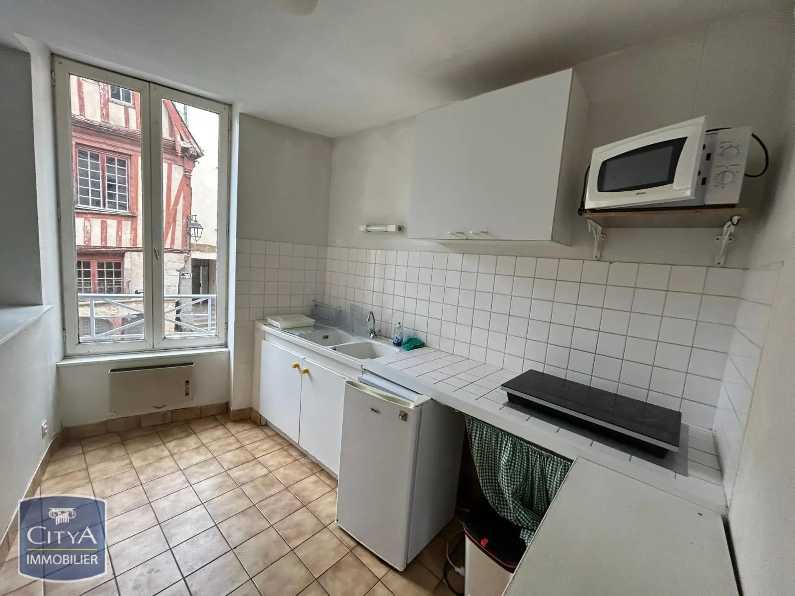 Photo 2 Appartement 1 pièce 24.66m²