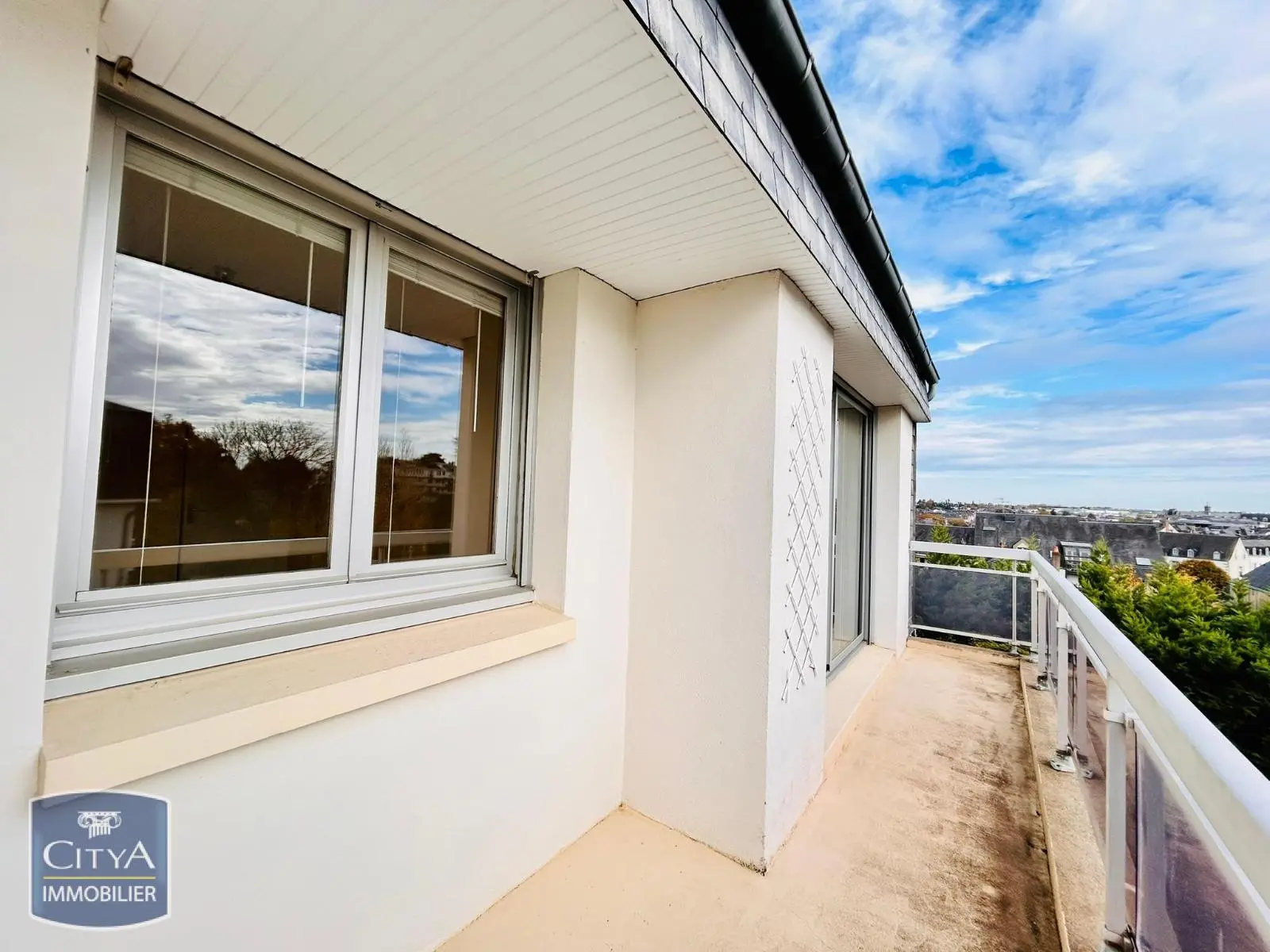 Photo 1 Appartement 2 pièces 49.58m²