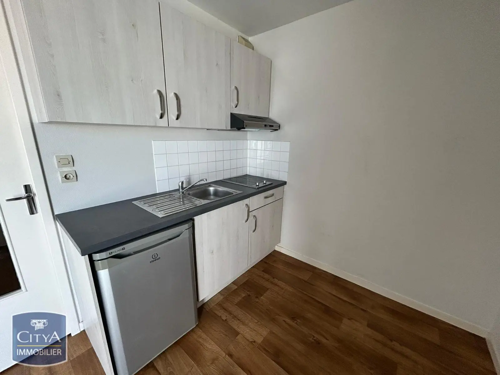 Photo 3 Appartement 1 pièce 21.38m²