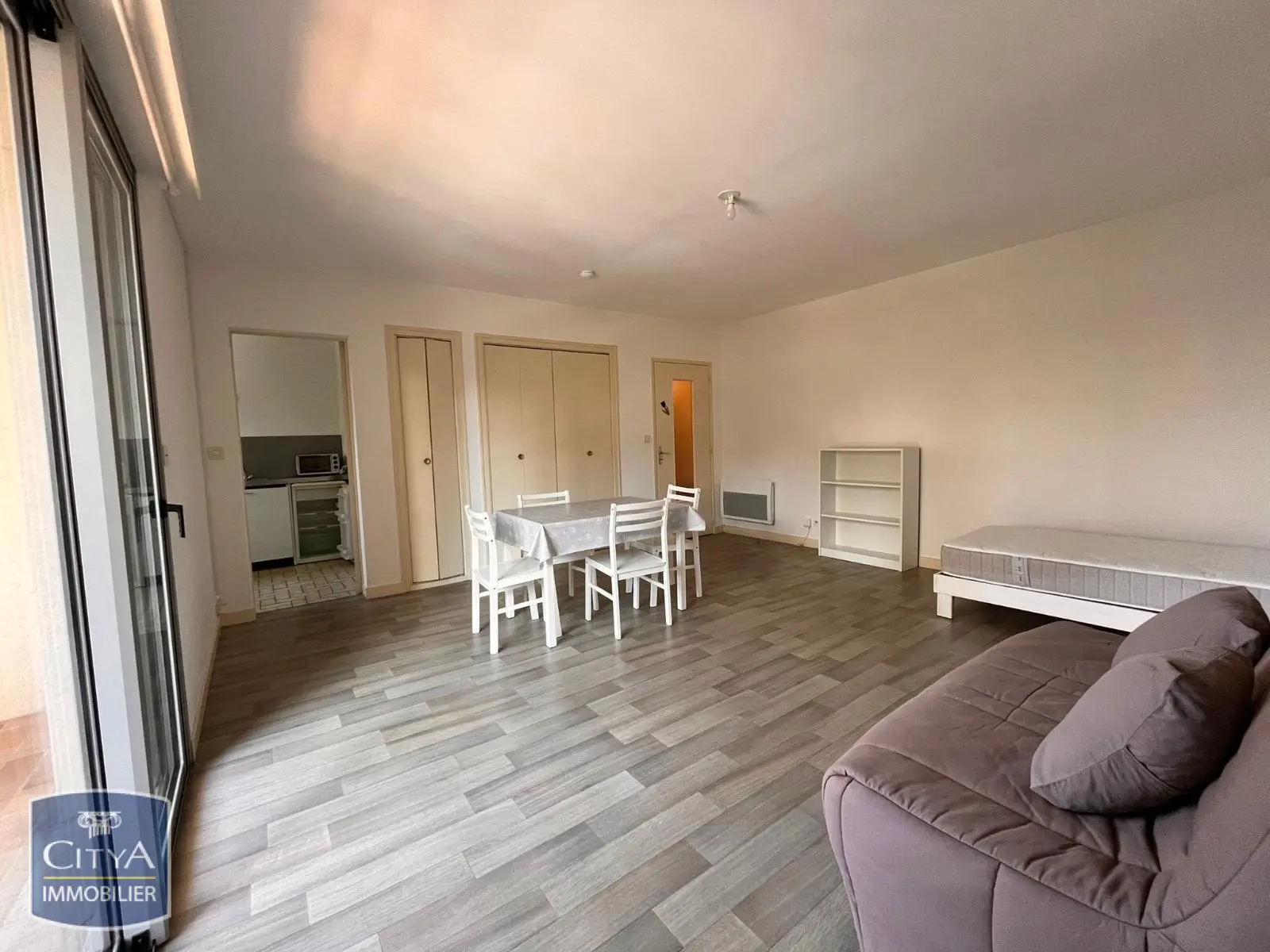 Photo 4 Appartement 1 pièce 38.48m²