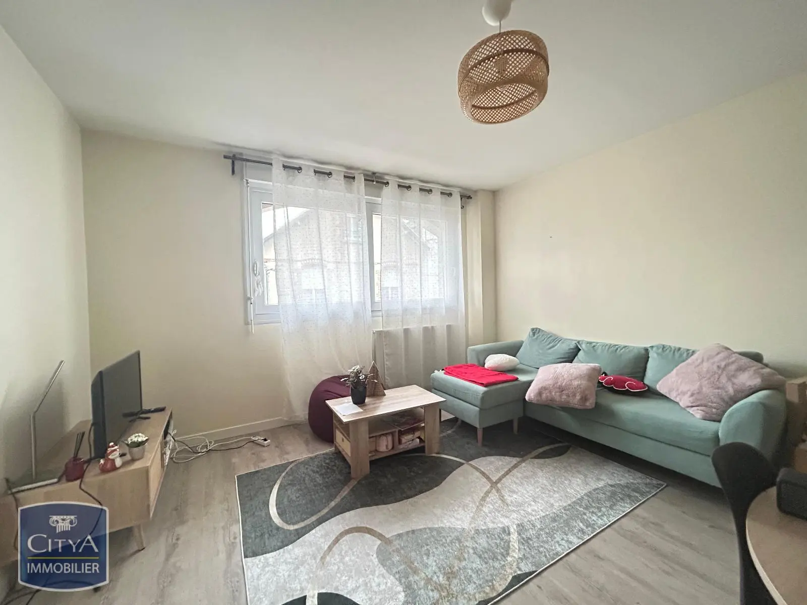 Photo 1 Appartement 2 pièces 46.03m²