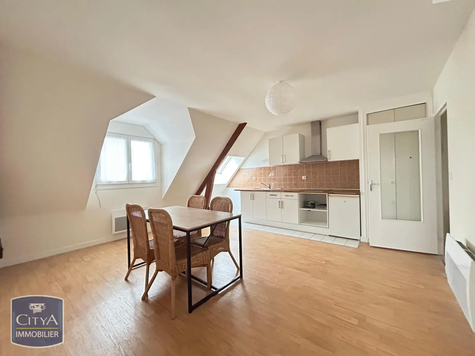 Photo 3 Appartement 2 pièces 40.06m²