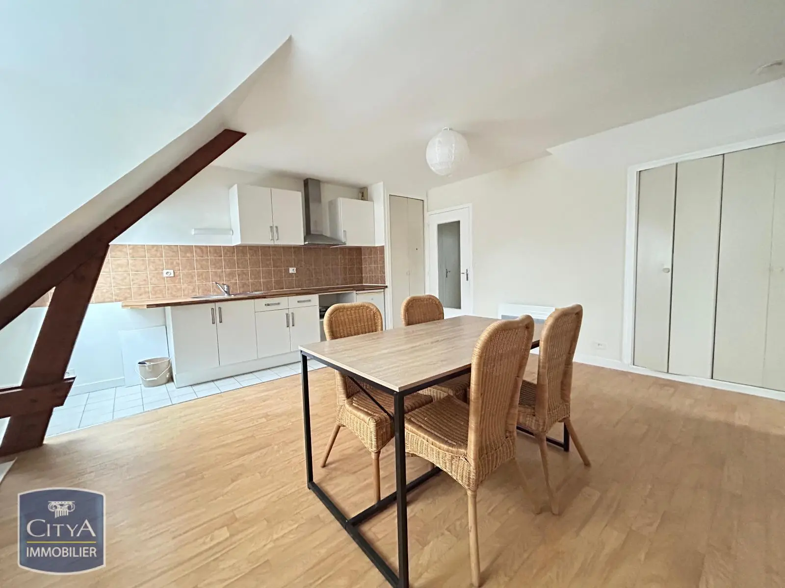 Photo 1 Appartement 2 pièces 40.06m²