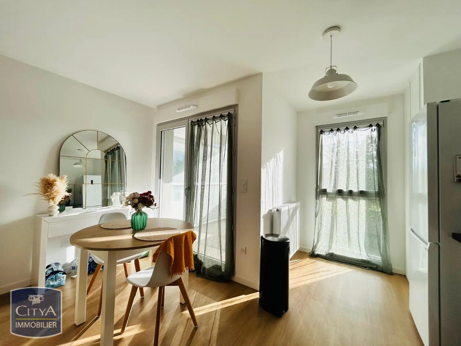 Photo 2 Appartement 3 pièces 56.1m²