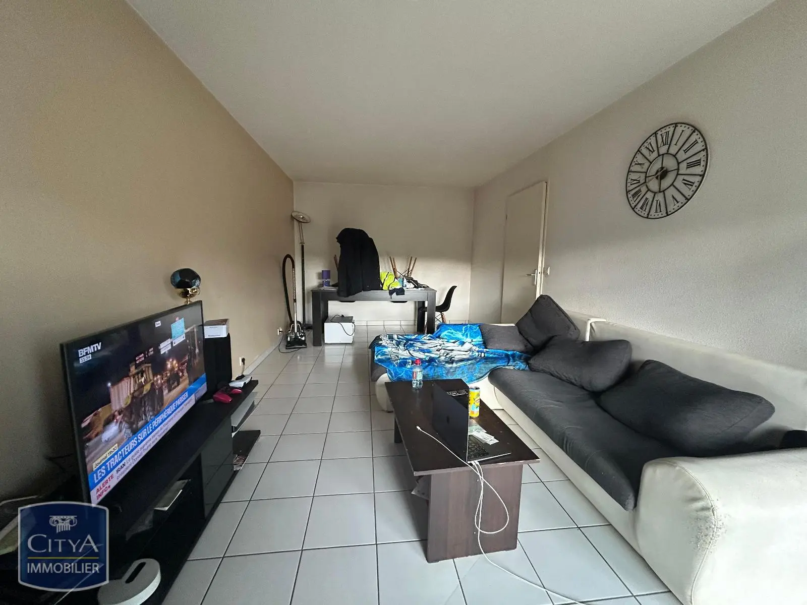 Photo 1 Appartement 2 pièces 47.79m²