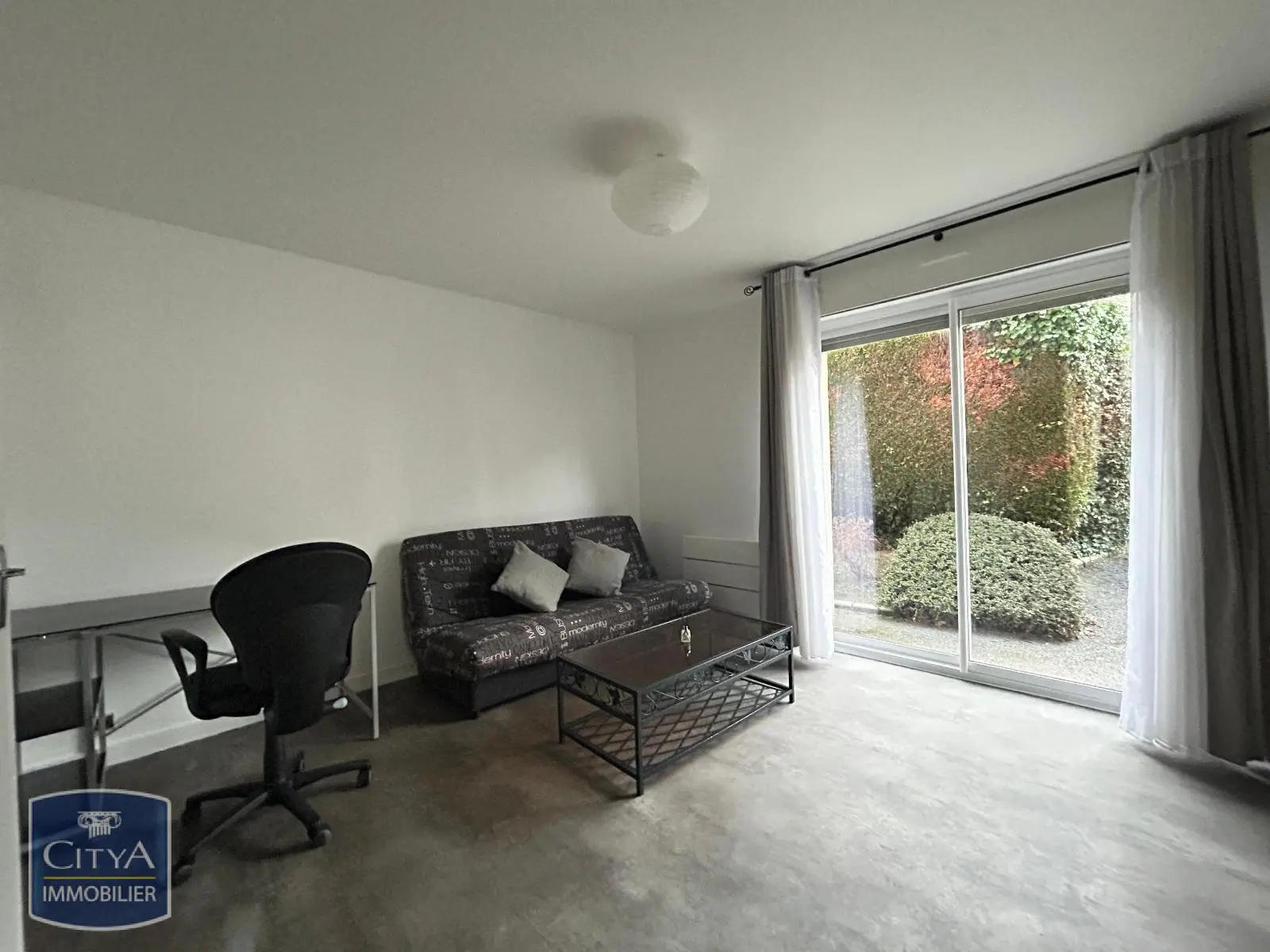 Photo 2 Appartement 1 pièce 23.45m²