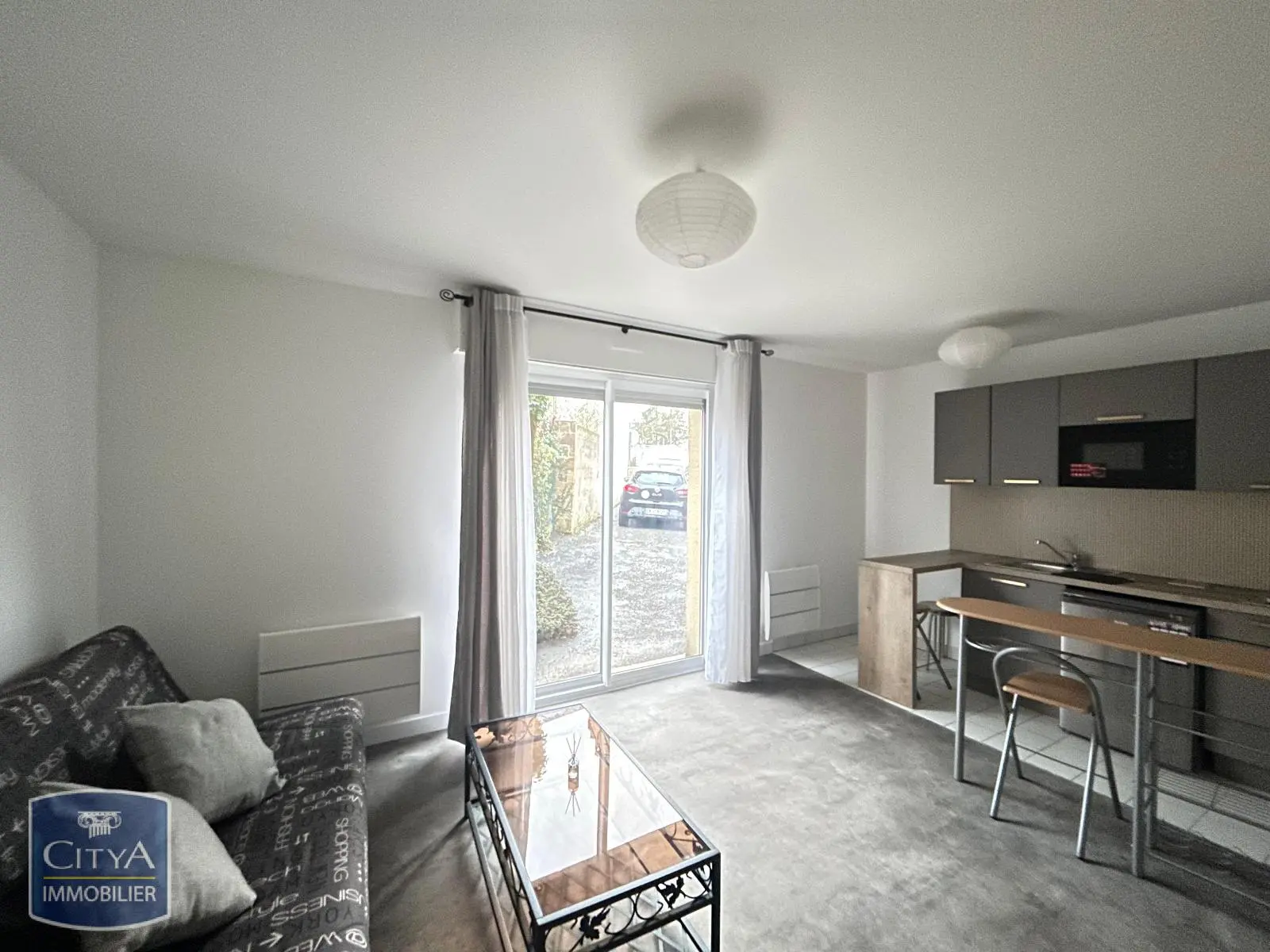 Photo 1 Appartement 1 pièce 23.45m²