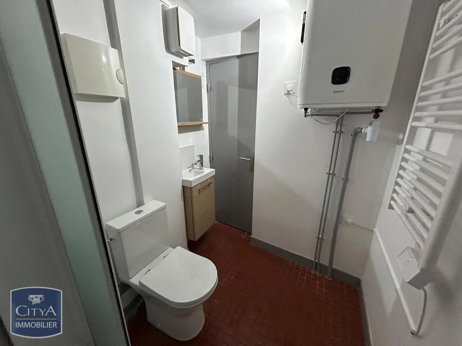 Photo 5 Appartement 1 pièce 22.82m²