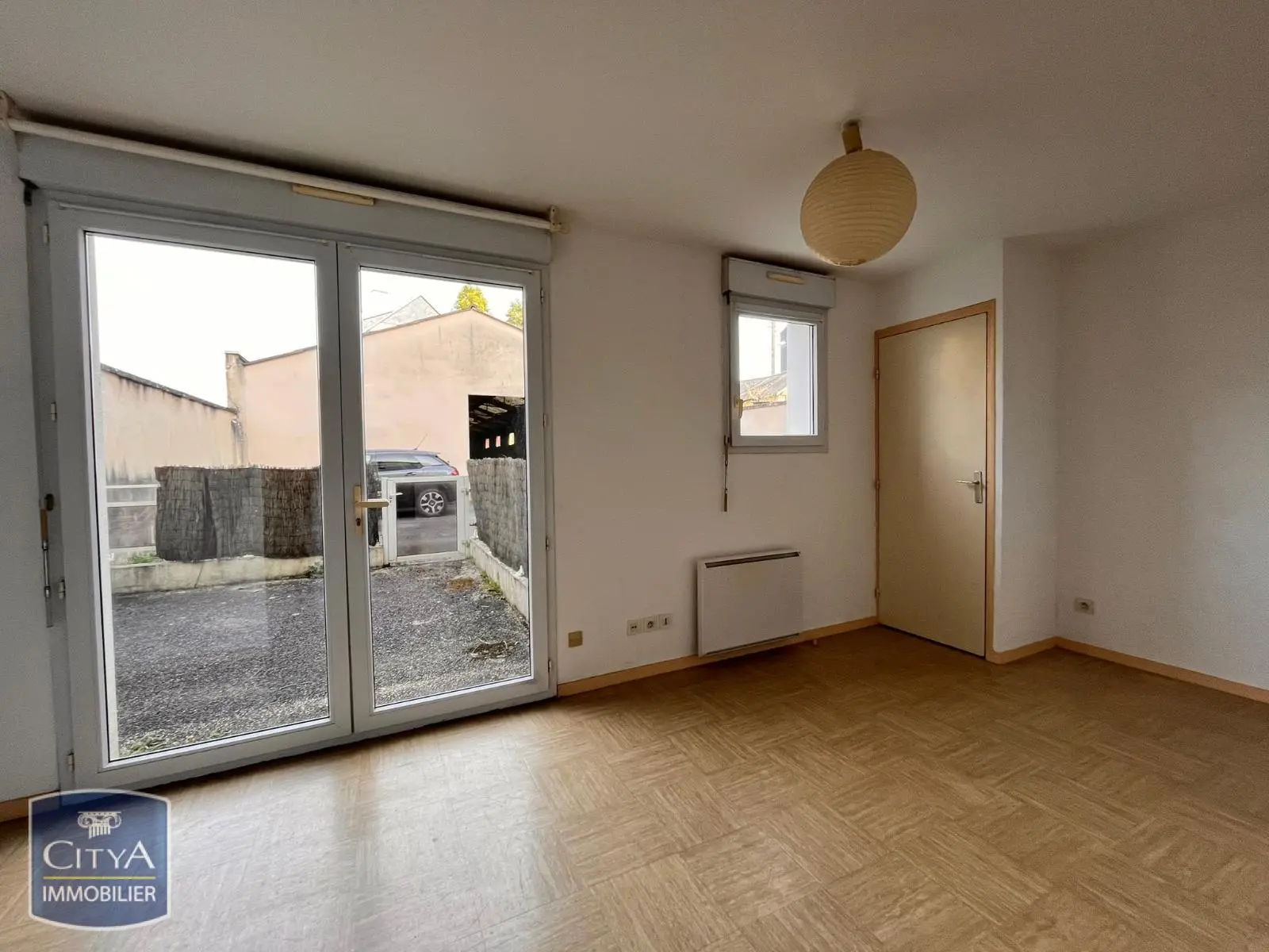 Photo 2 Appartement 1 pièce 22.92m²