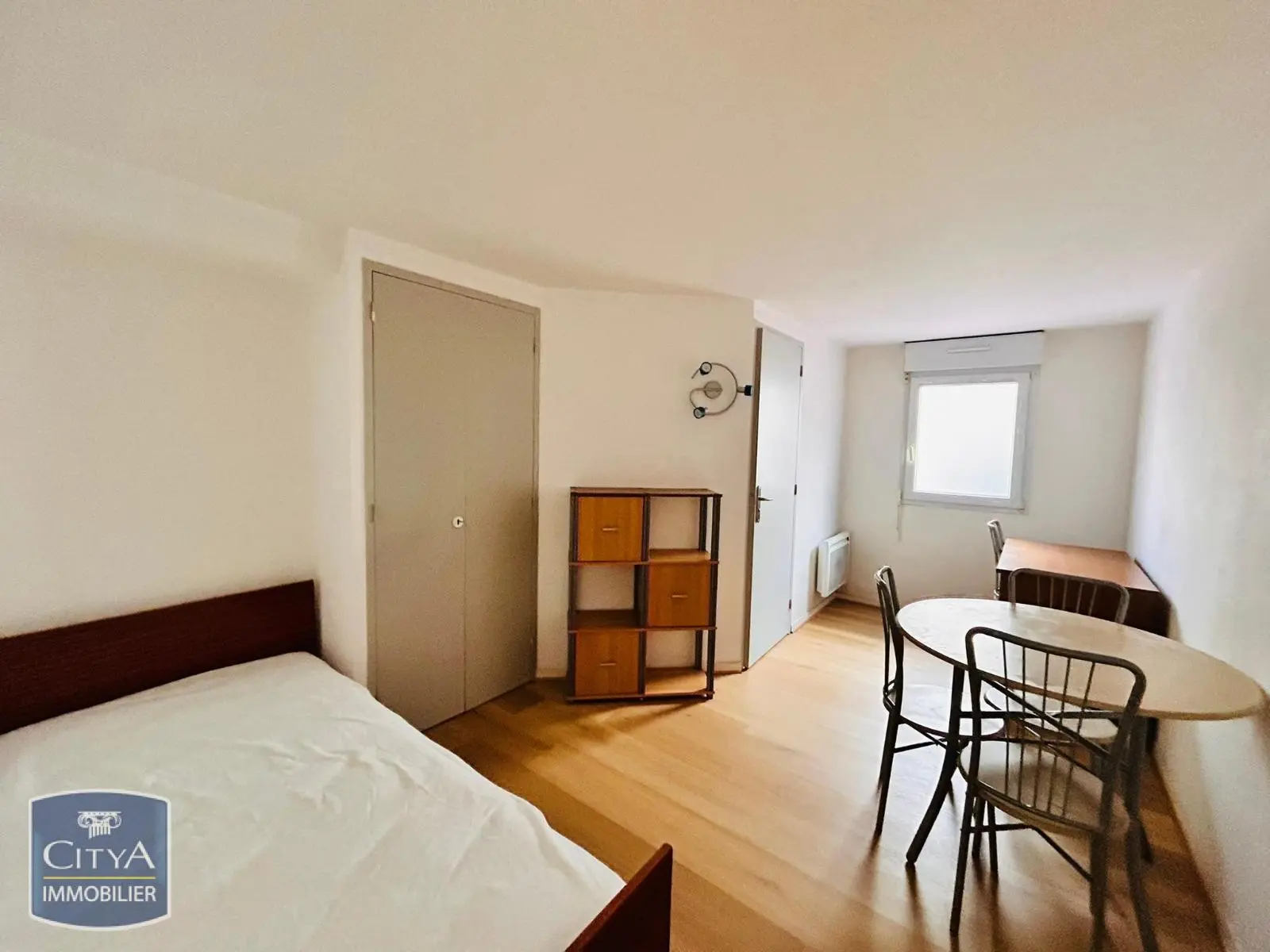 Photo 1 Appartement 1 pièce 21.09m²