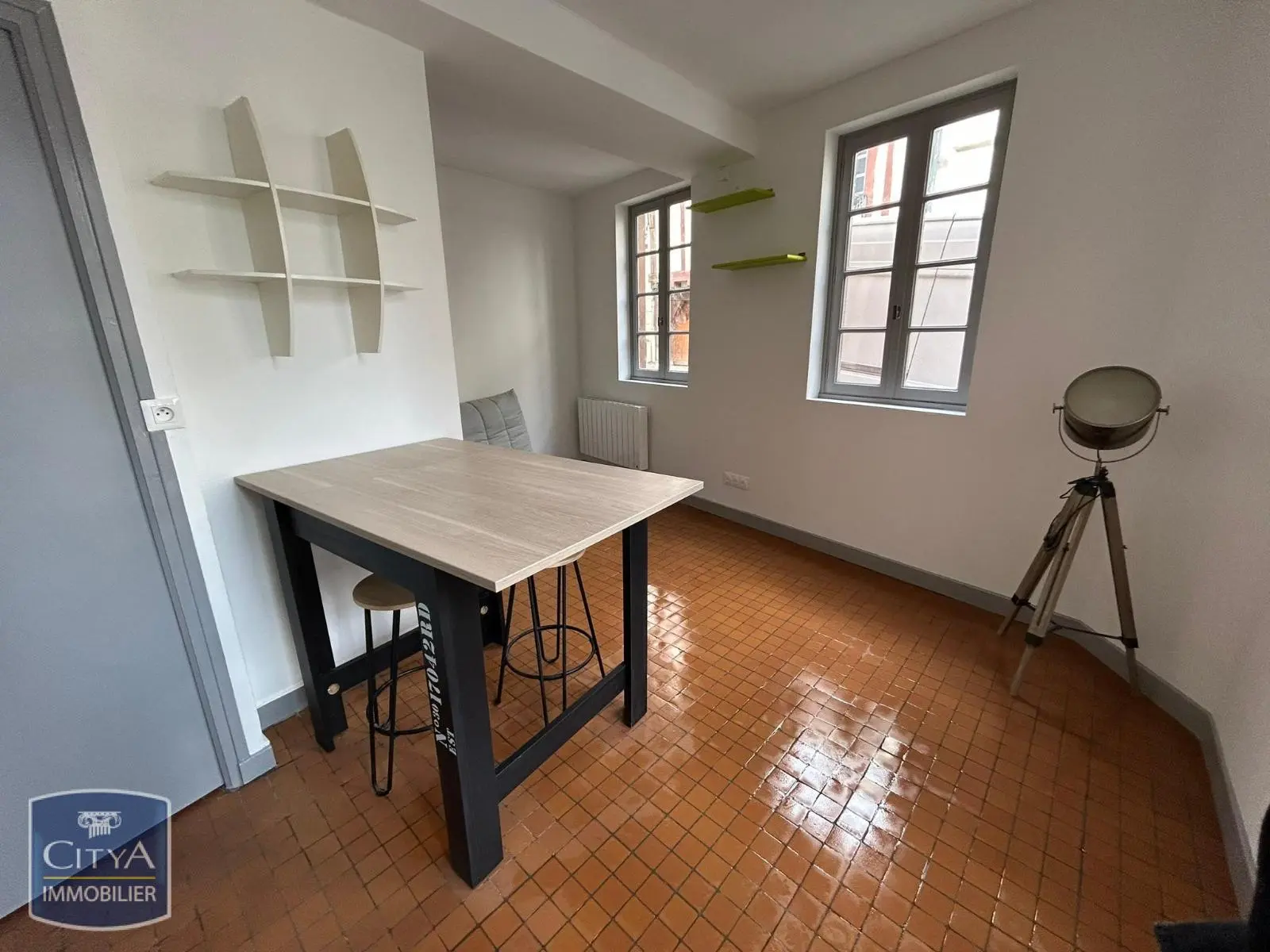 Photo 4 Appartement 1 pièce 22.82m²