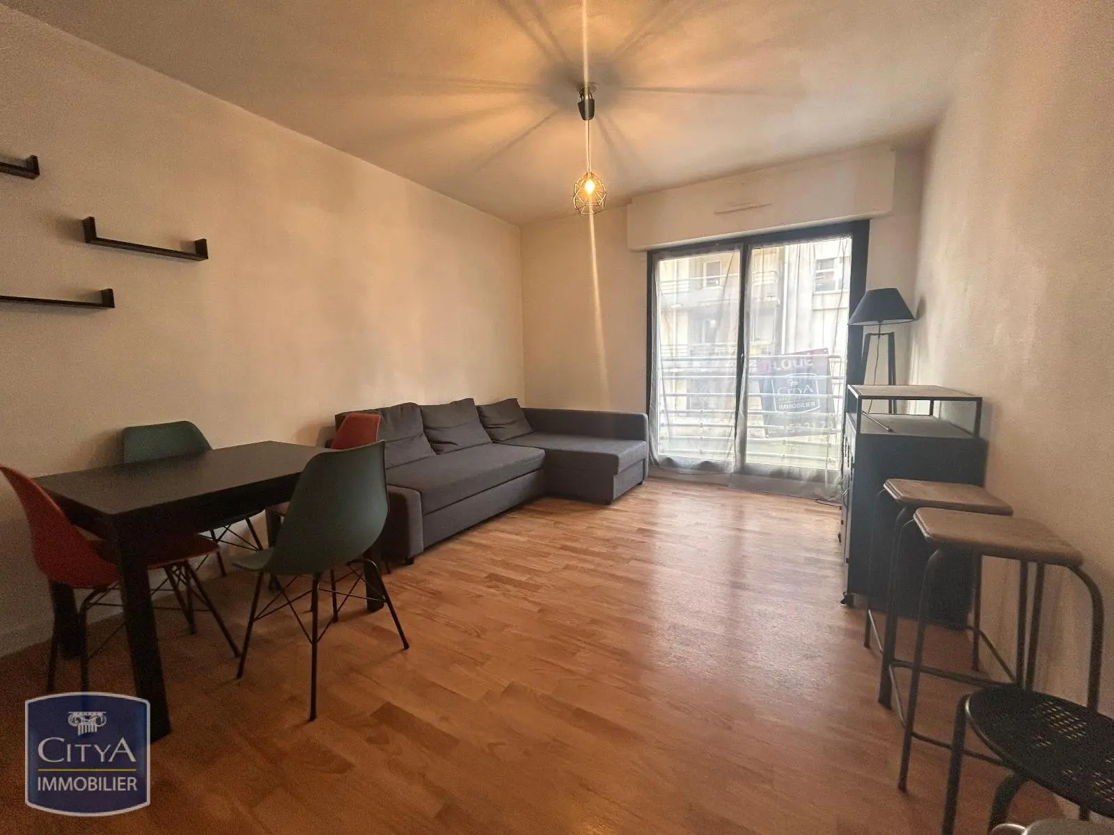 Photo 1 Appartement 2 pièces 40.84m²