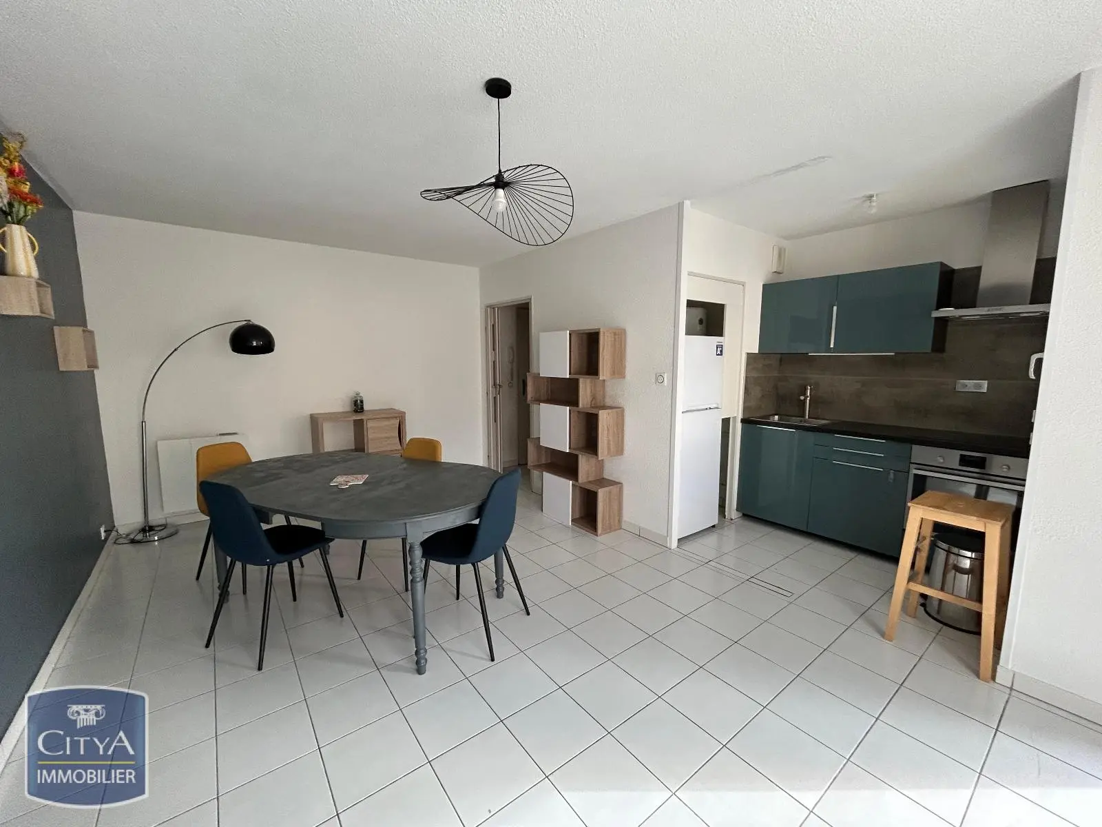 Photo 1 Appartement 2 pièces 56.07m²