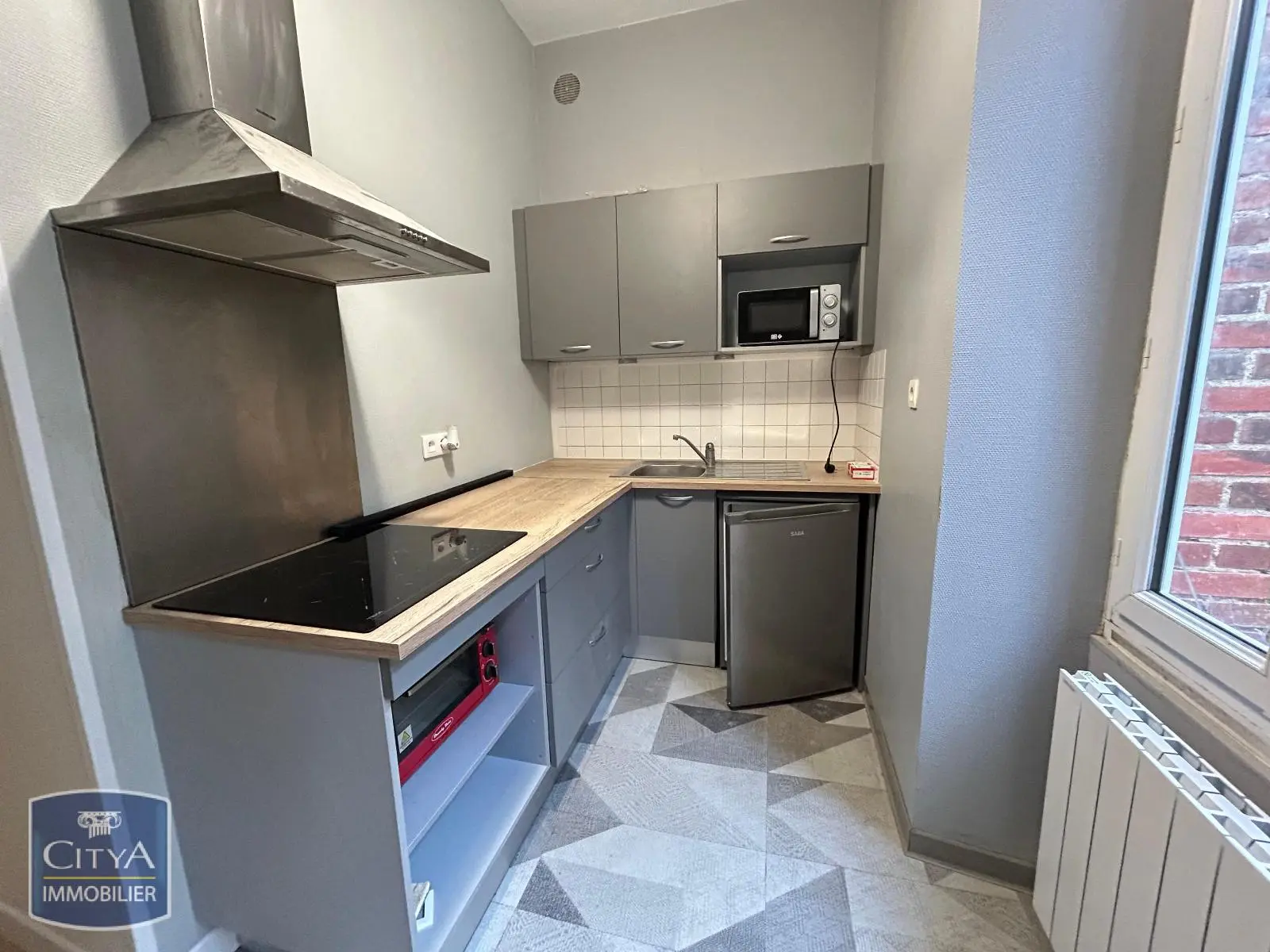 Photo 3 Appartement 2 pièces 44.82m²