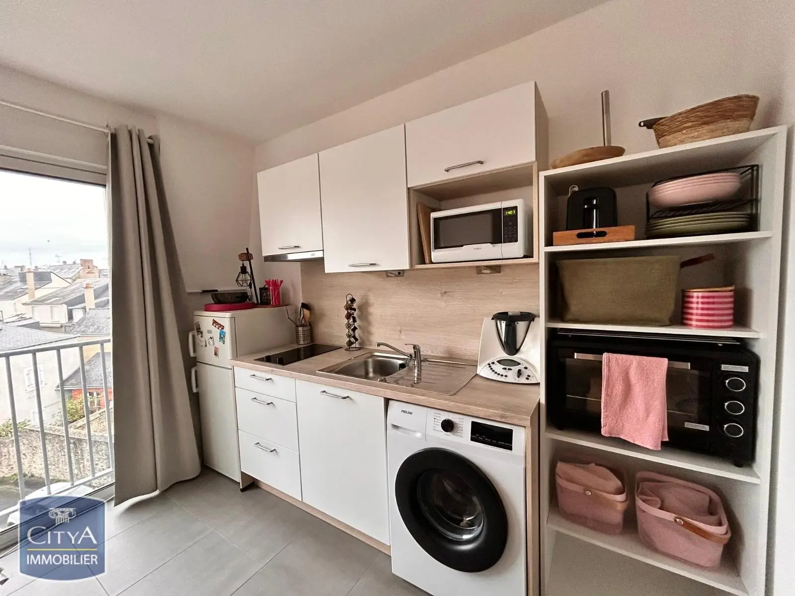 Photo 3 Appartement 2 pièces 41.53m²