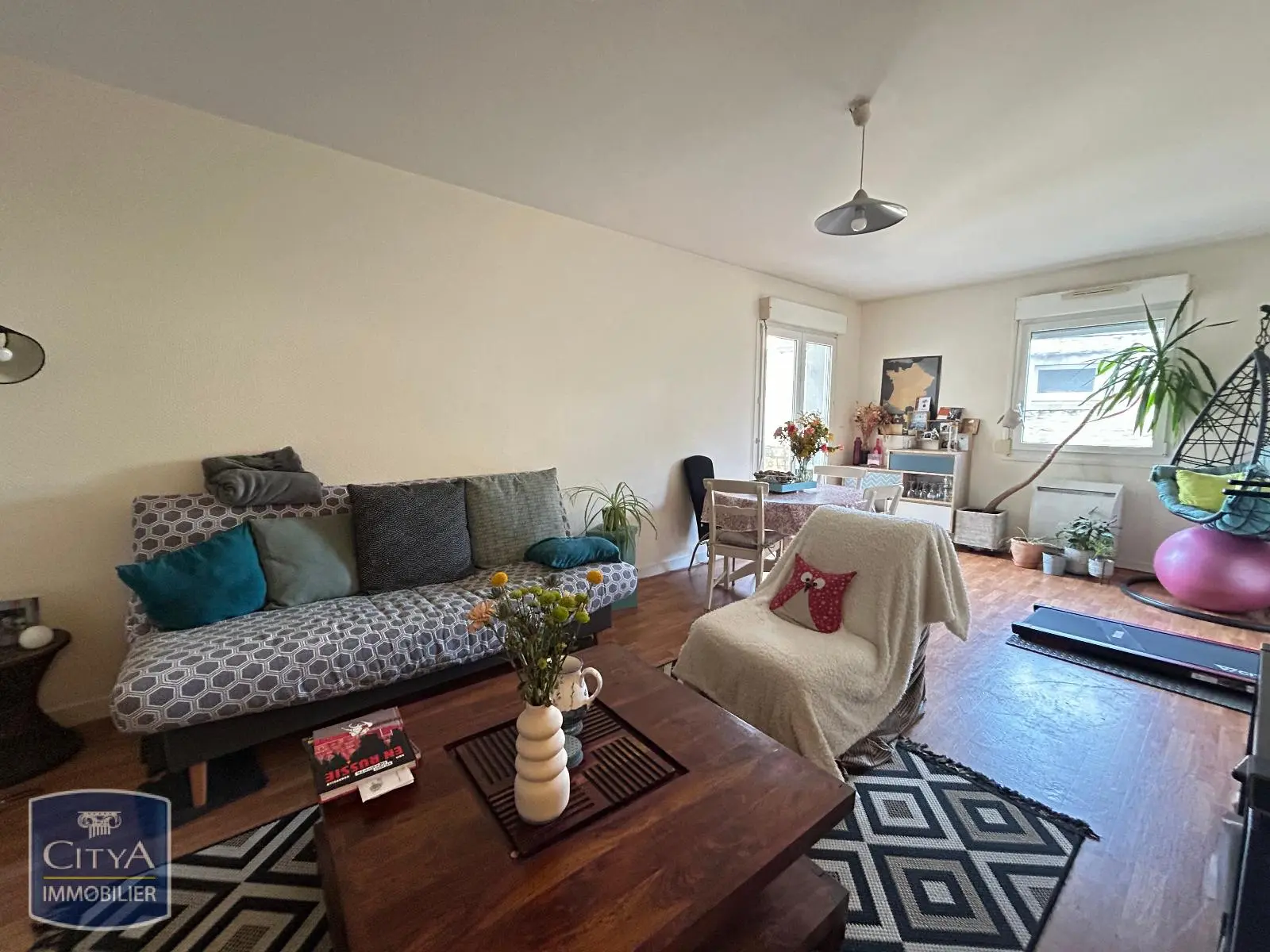 Photo 1 Appartement 2 pièces 56.32m²