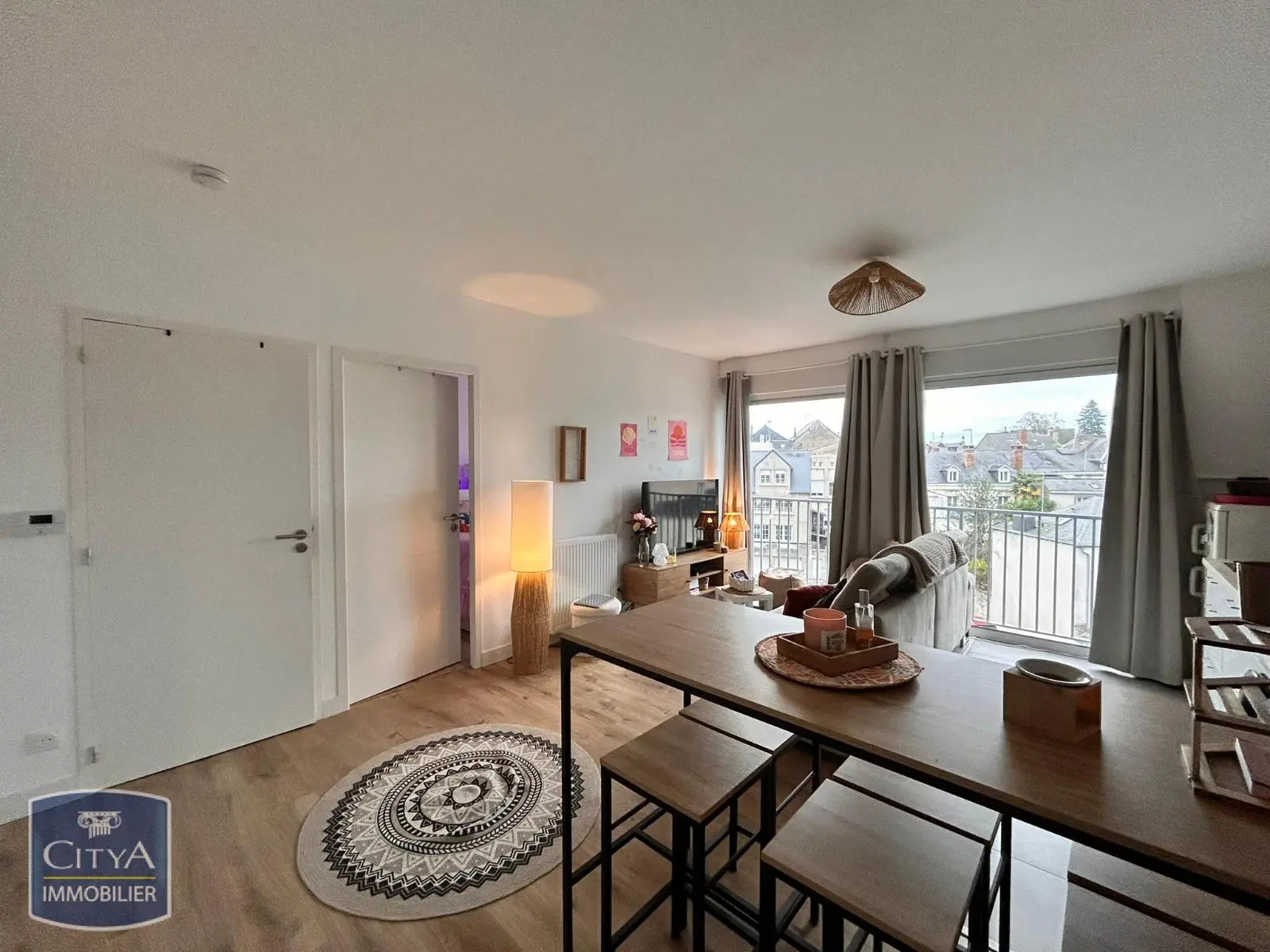 Photo 1 Appartement 2 pièces 41.53m²