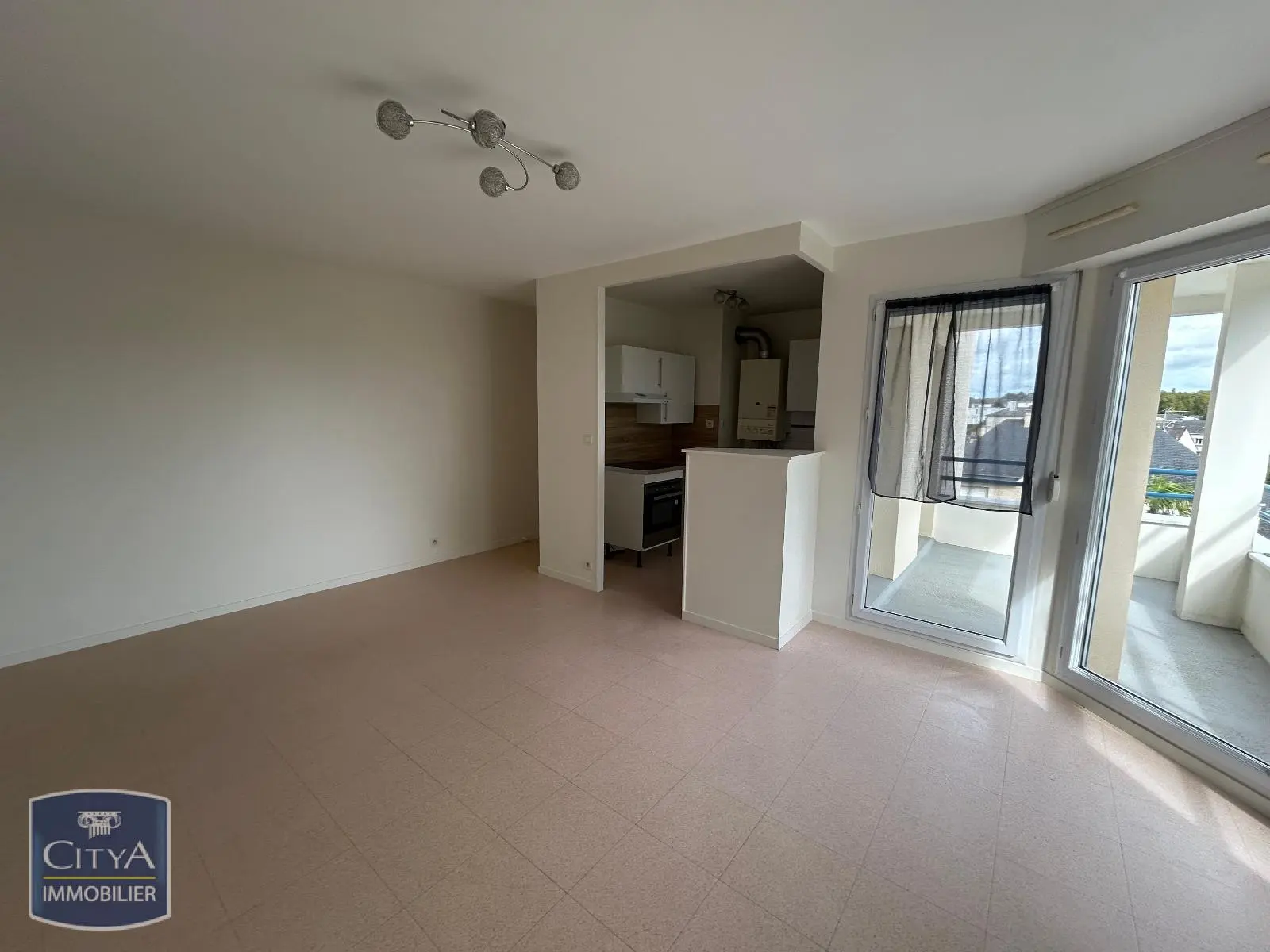 Photo 3 Appartement 2 pièces 44.52m²