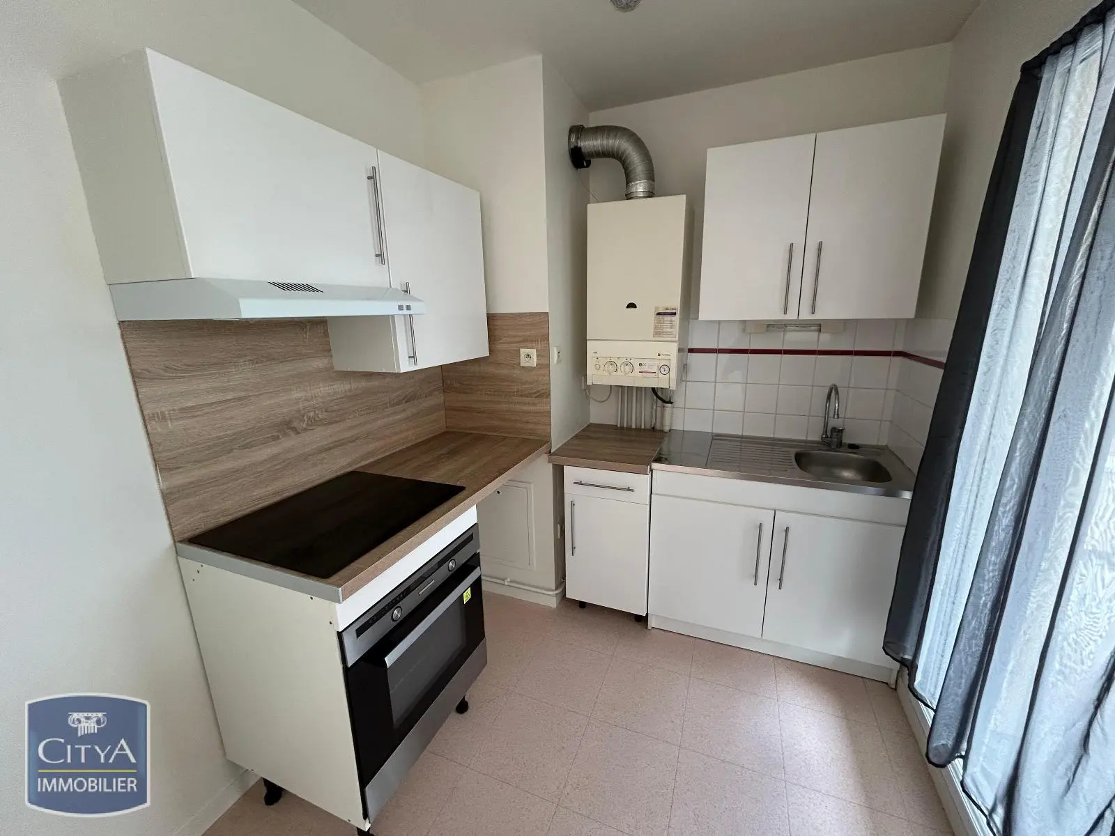 Photo 1 Appartement 2 pièces 44.52m²