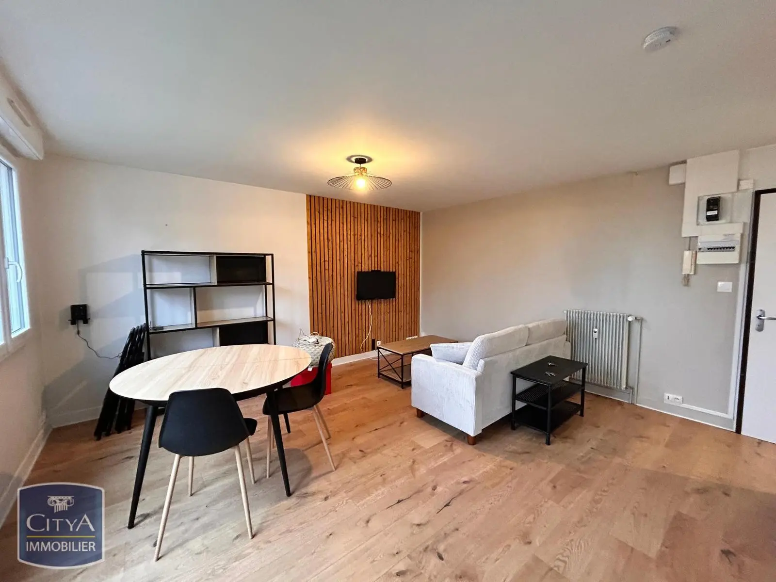 Photo 3 Appartement 2 pièces 45.6m²