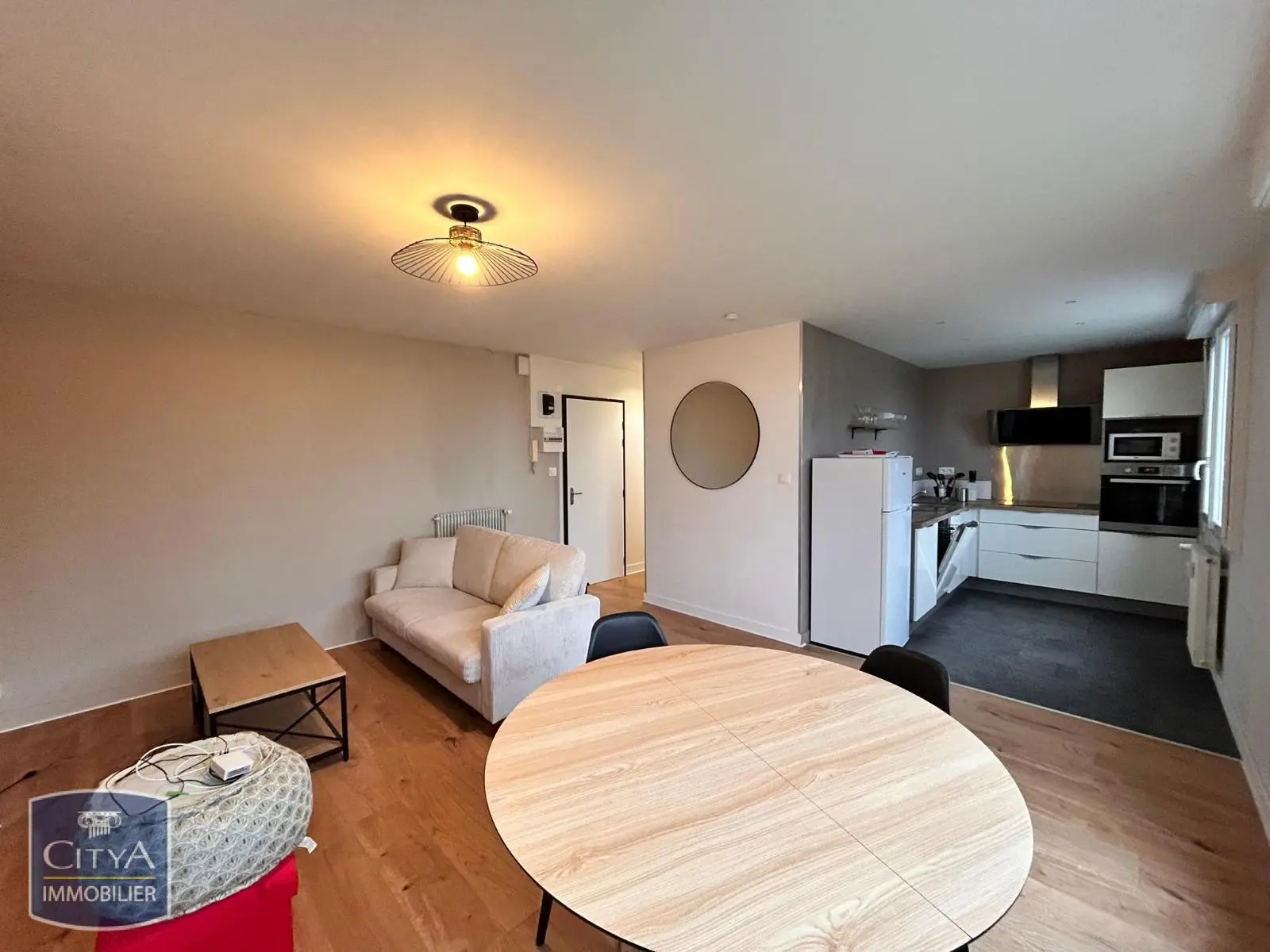 Photo 4 Appartement 2 pièces 45.6m²