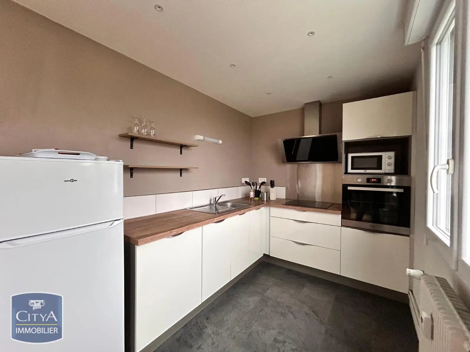 Photo 5 Appartement 2 pièces 45.6m²